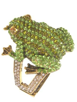 Armband kikker Oeteldonk