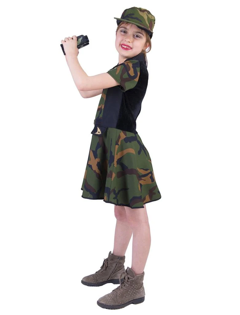 Soldaten  pak Anna meisje - Image 2