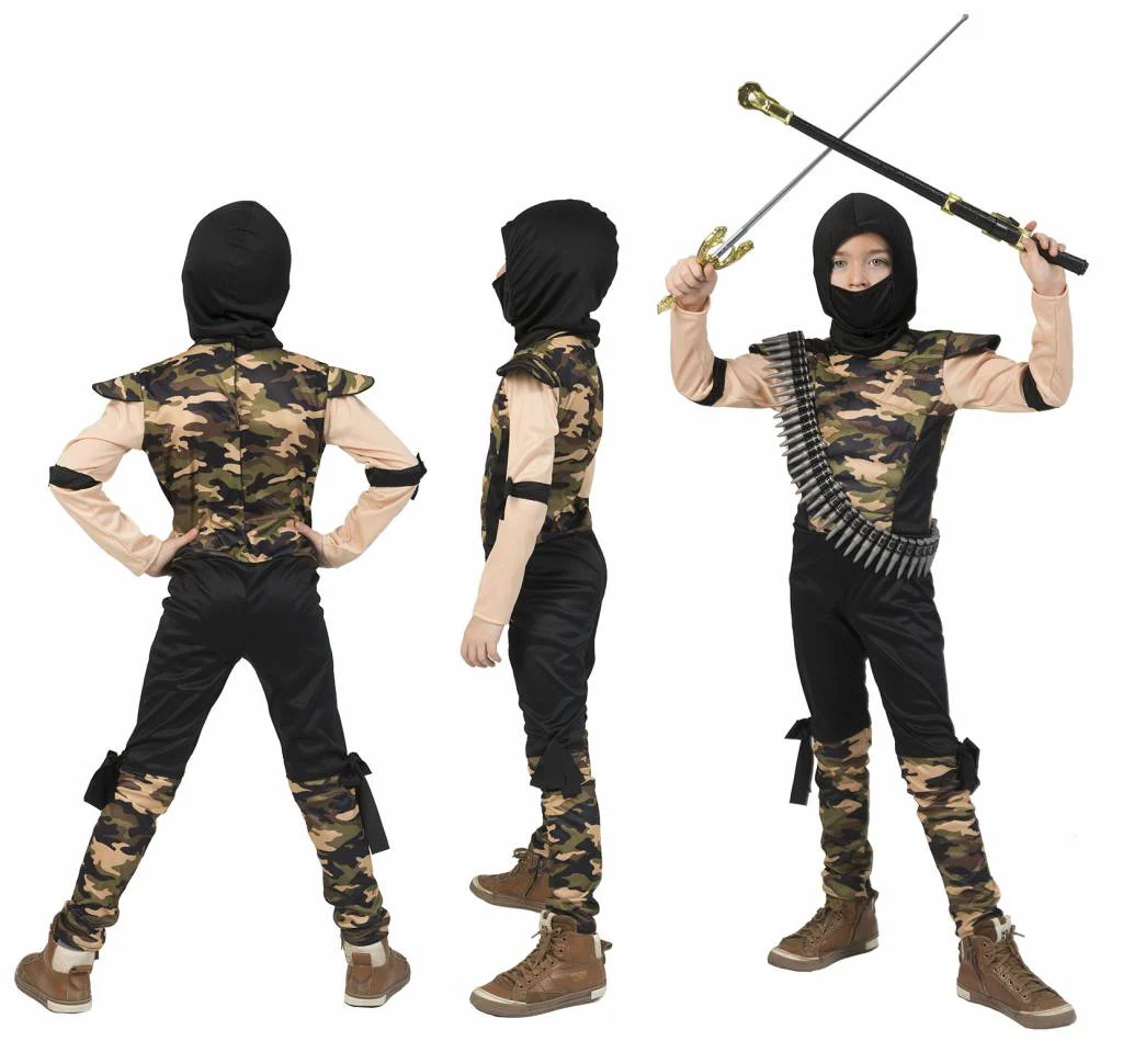 Ninja soldaten pakje Teun - Image 4