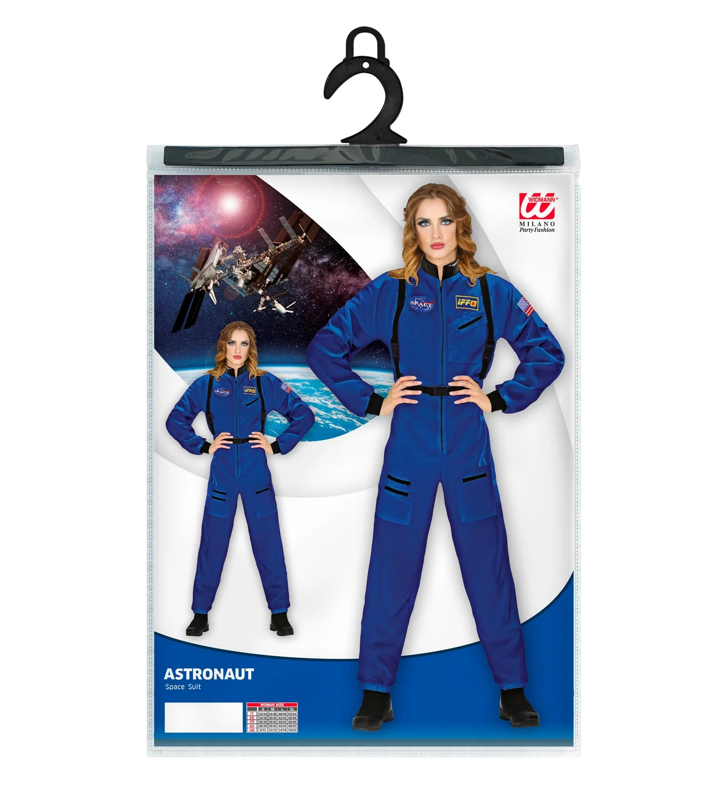 Astronaute Mara blauw - Image 3