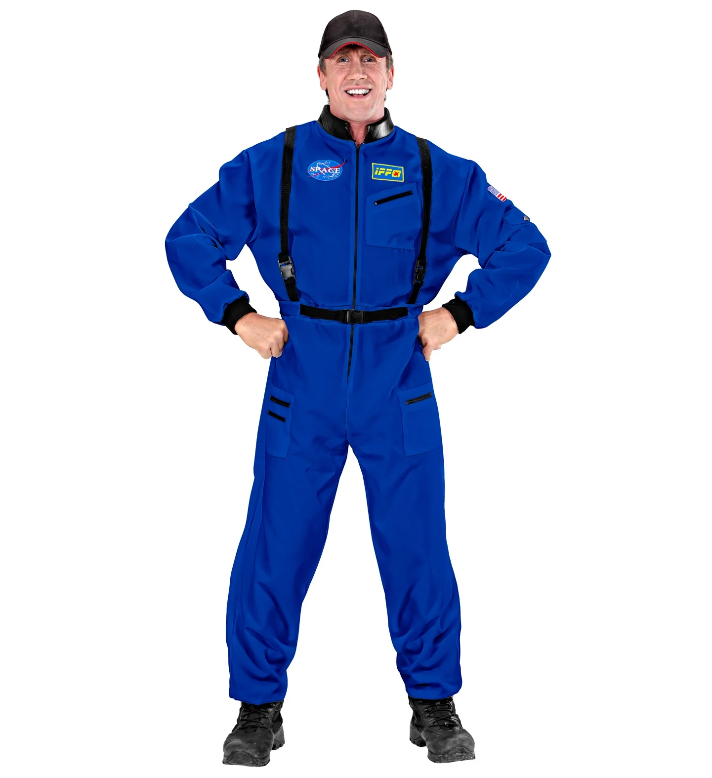 Astronaut Bob blauw - Image 4