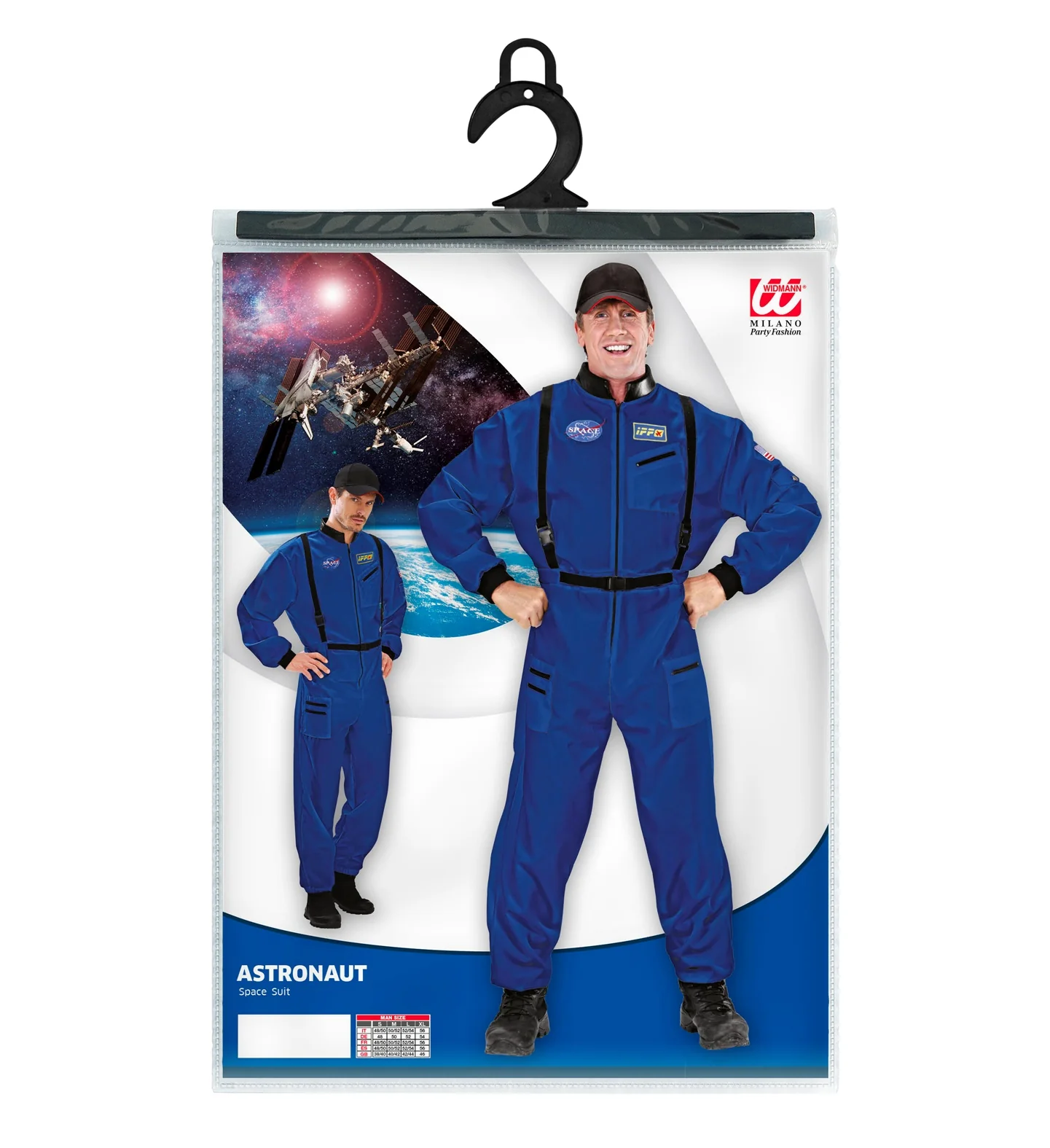 Astronaut Bob blauw - Image 6