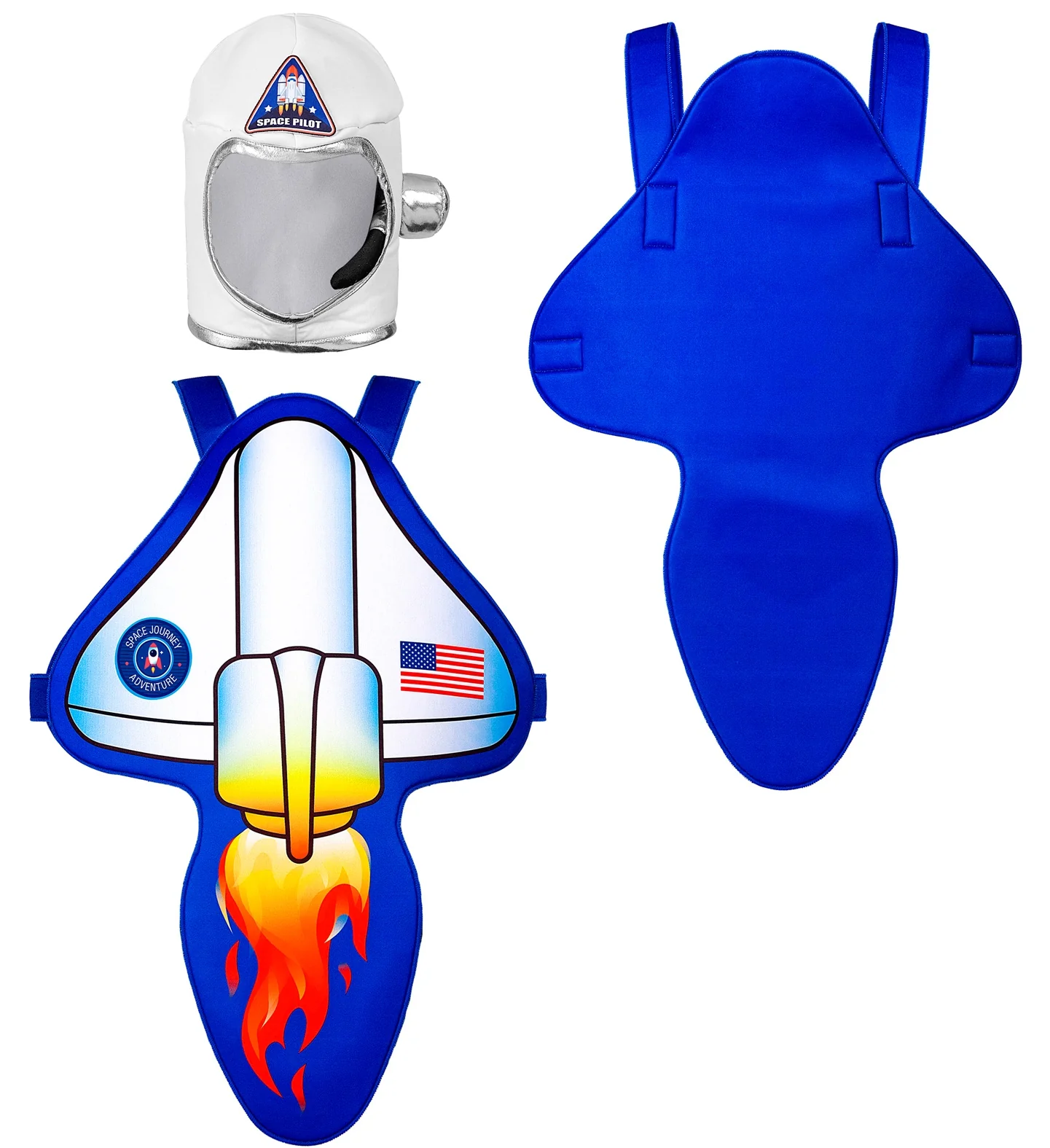 Astronaut raket pak kind - Image 3