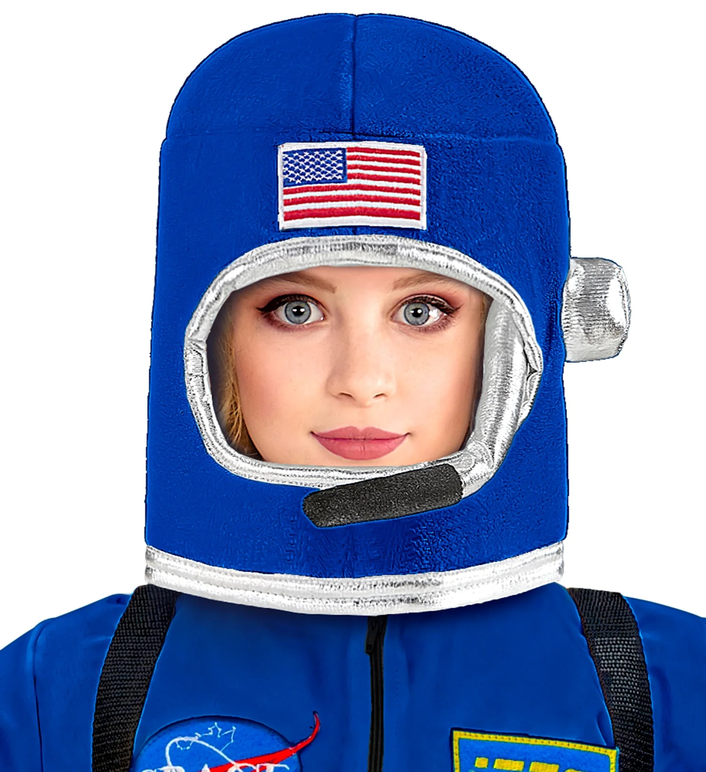 Astronauten helm kind Michael - Image 3
