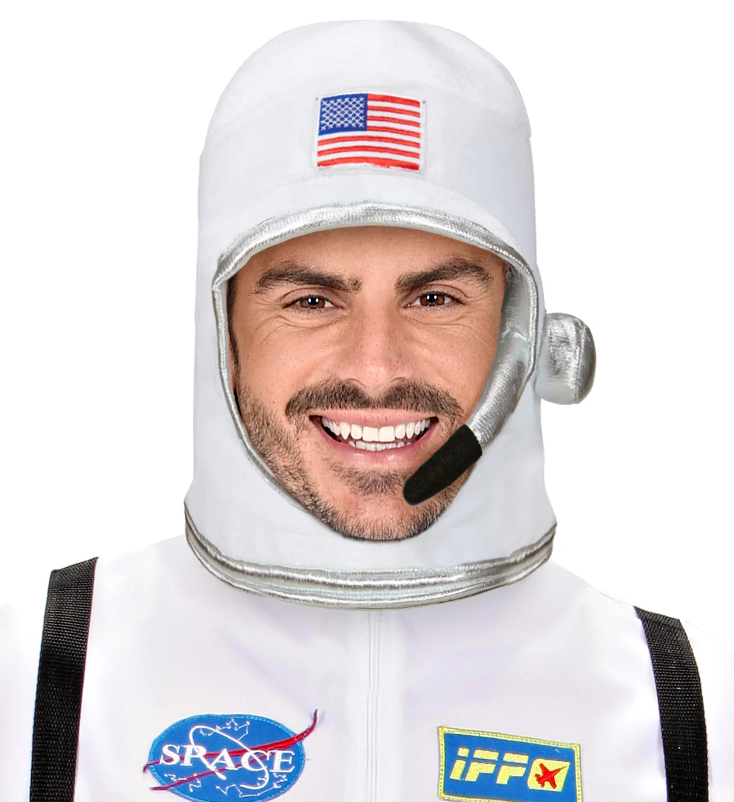 Astronautenhelm van stof - Image 4