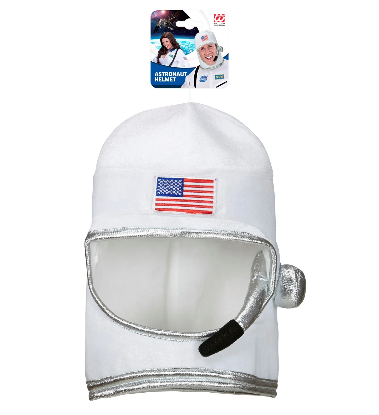 Astronautenhelm van stof - Image 7
