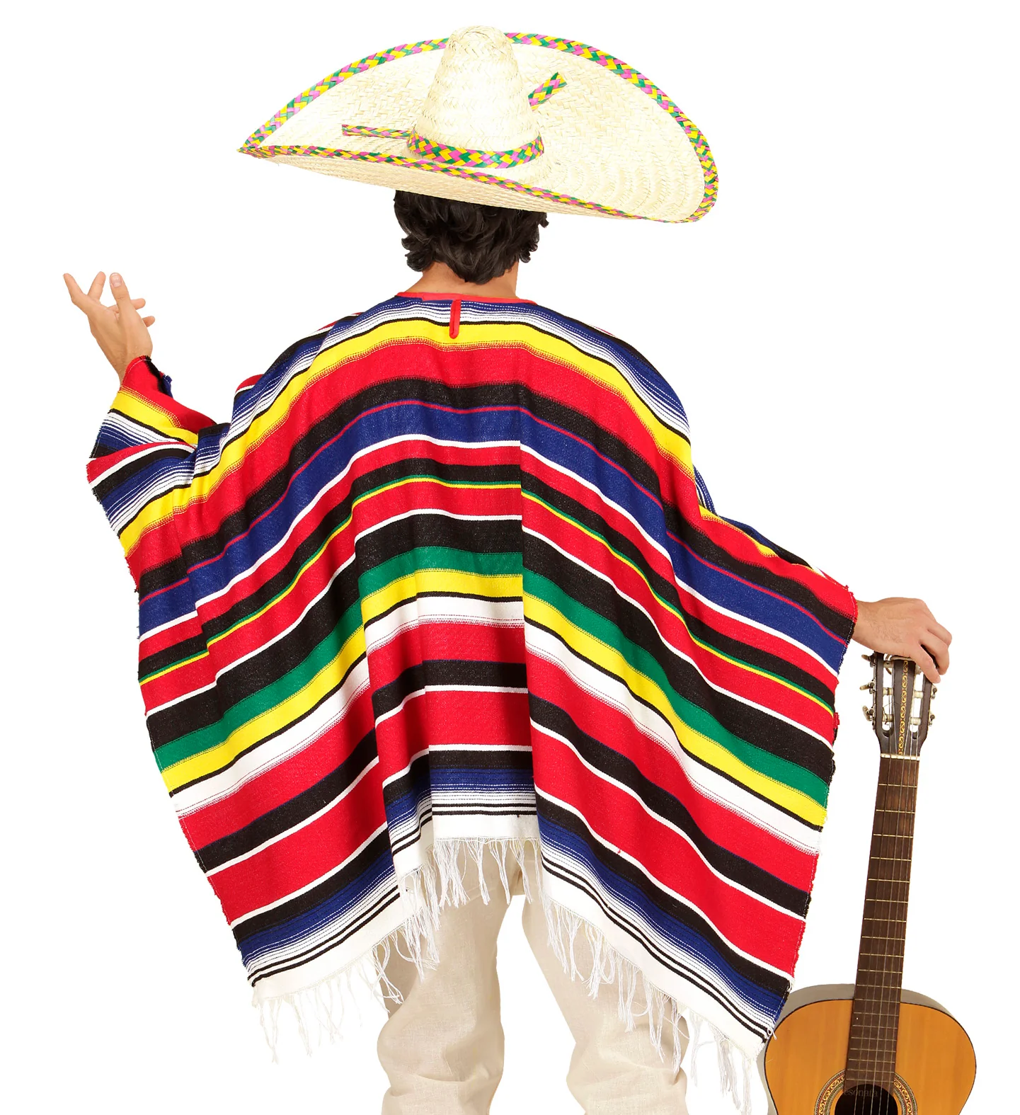 Authentieke Mexicaanse poncho's - Image 2