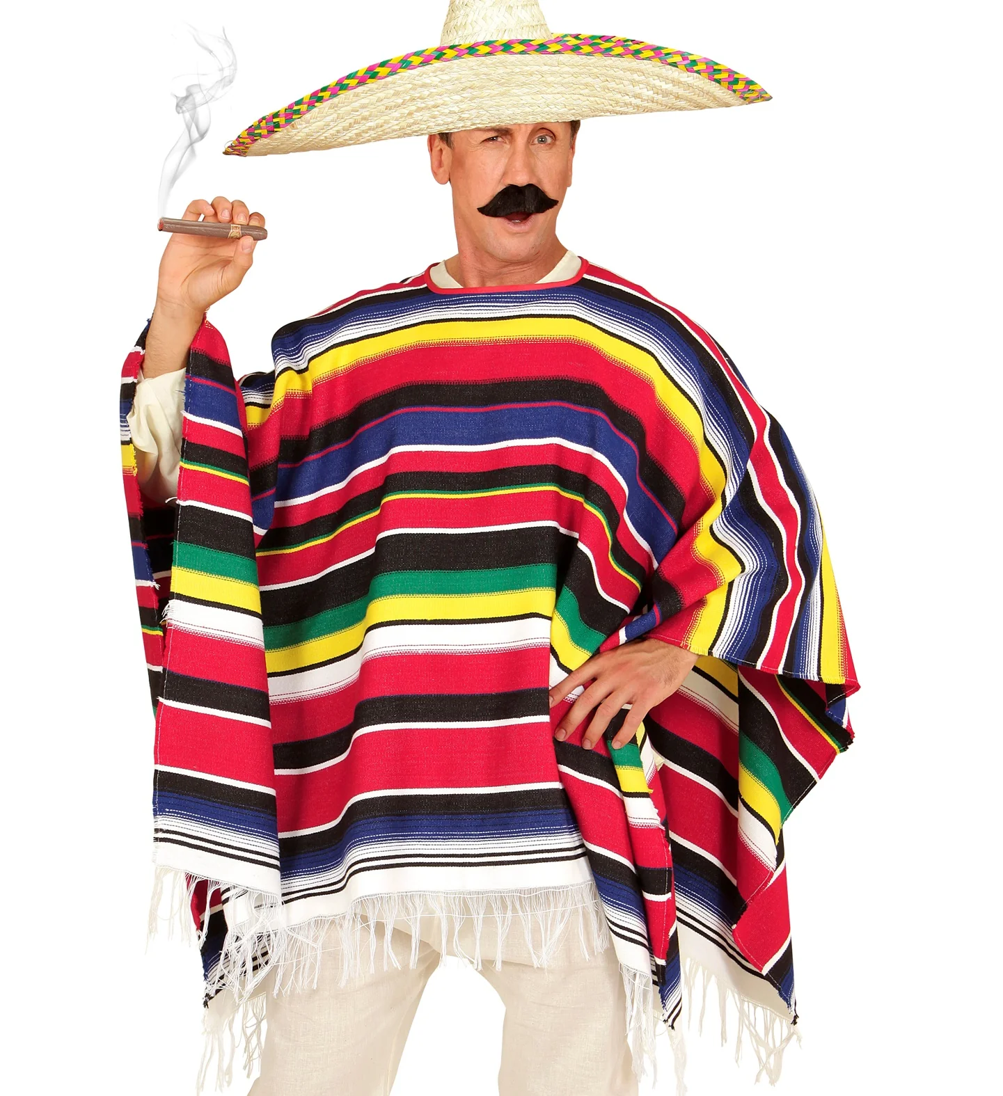 Authentieke Mexicaanse poncho's - Image 4