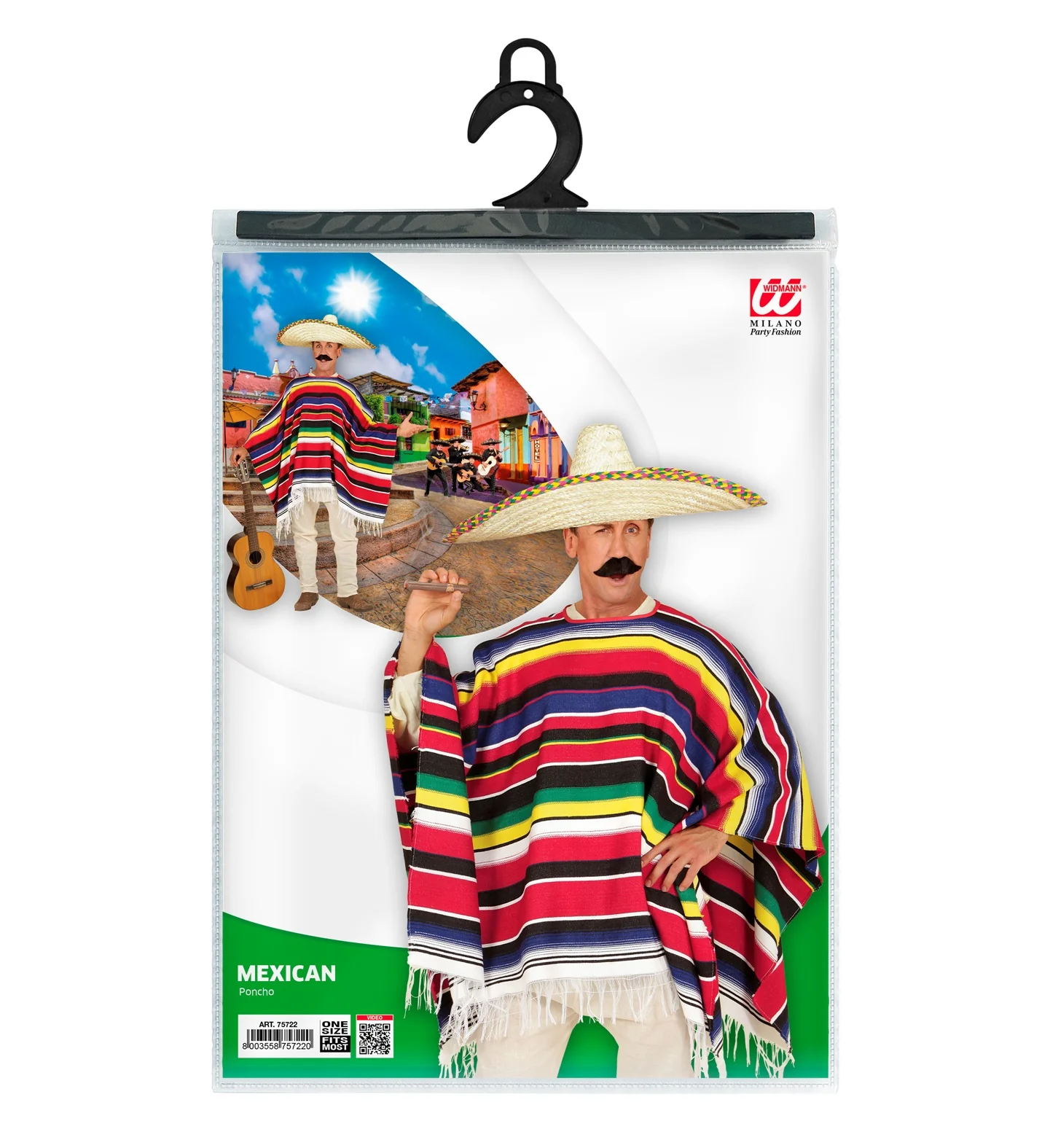 Authentieke Mexicaanse poncho's - Image 5