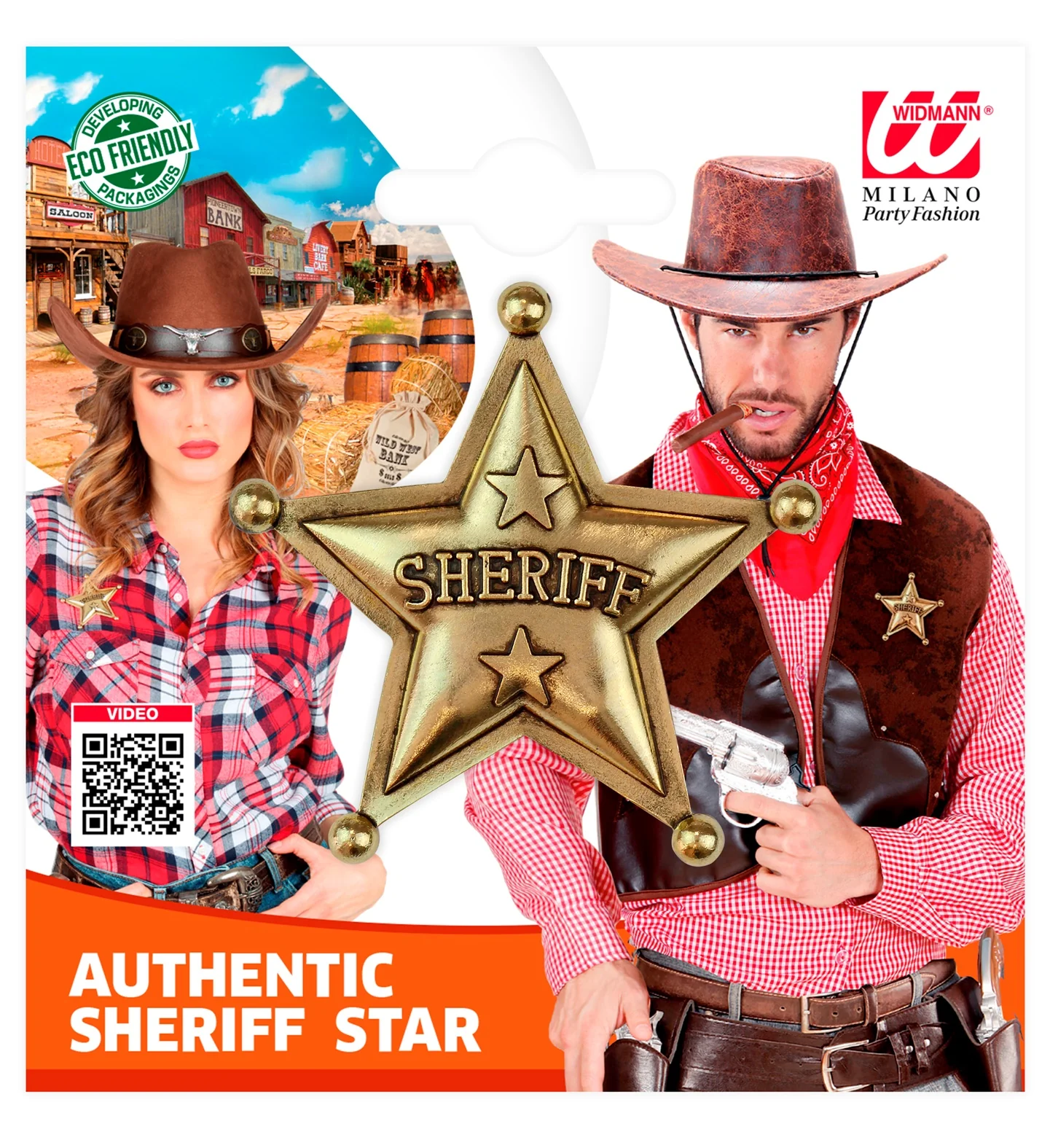 Sheriff ster authentiek - Image 8