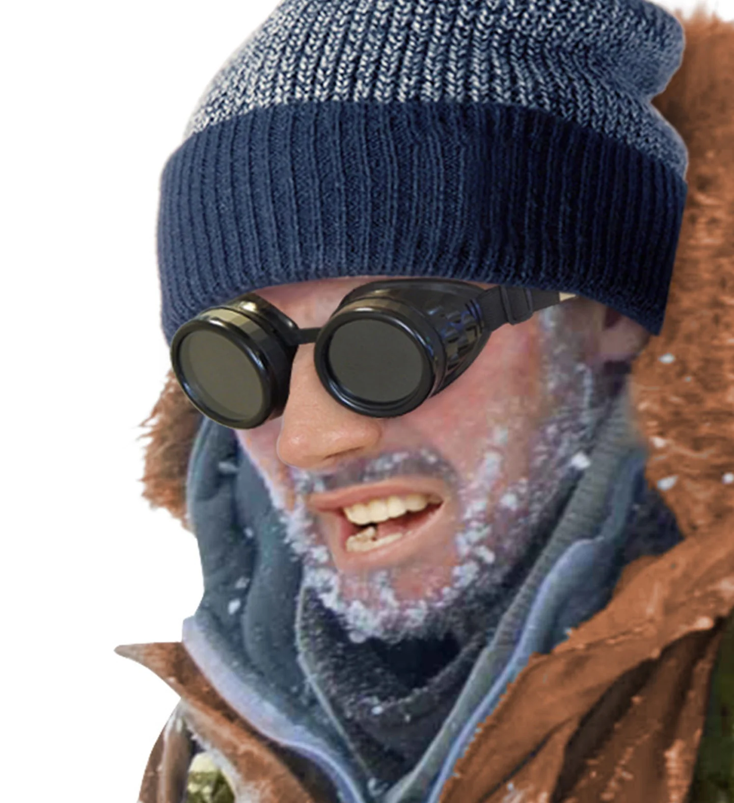 Aviator brillen met verwisselbare glazen - Image 2
