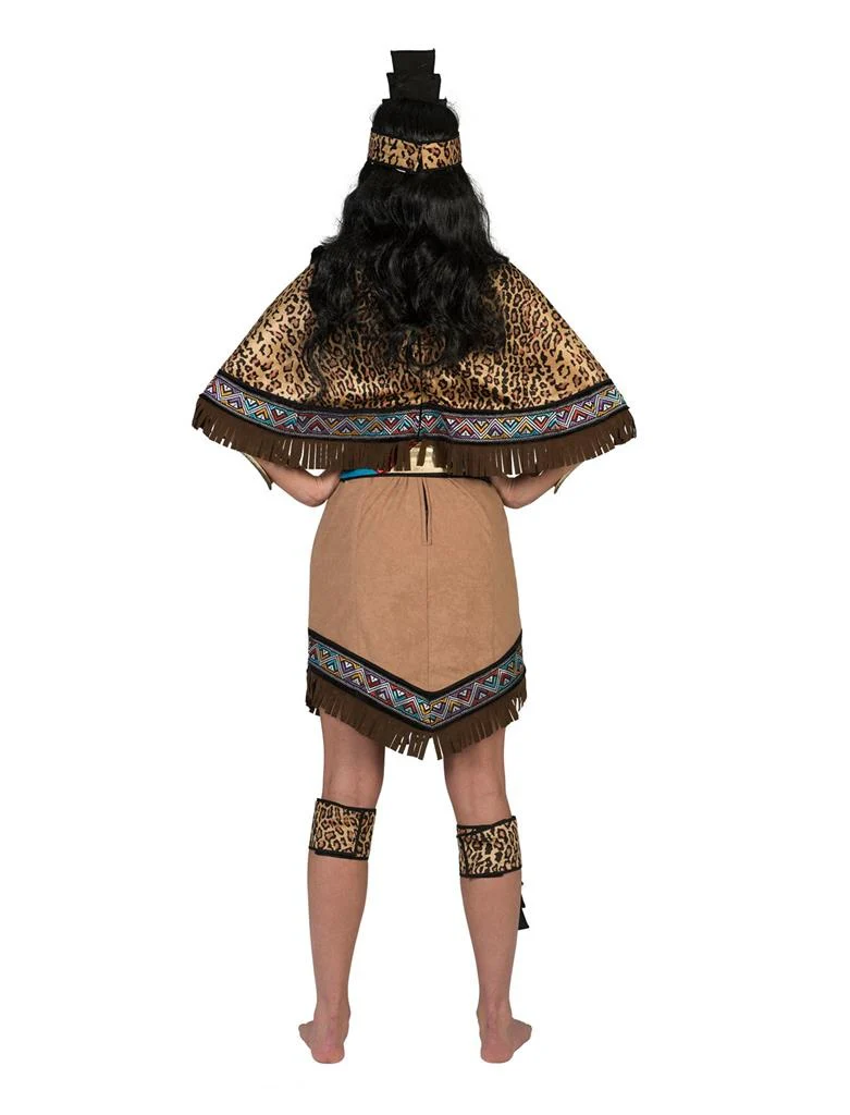 Azteken jurk voor dames - Image 3
