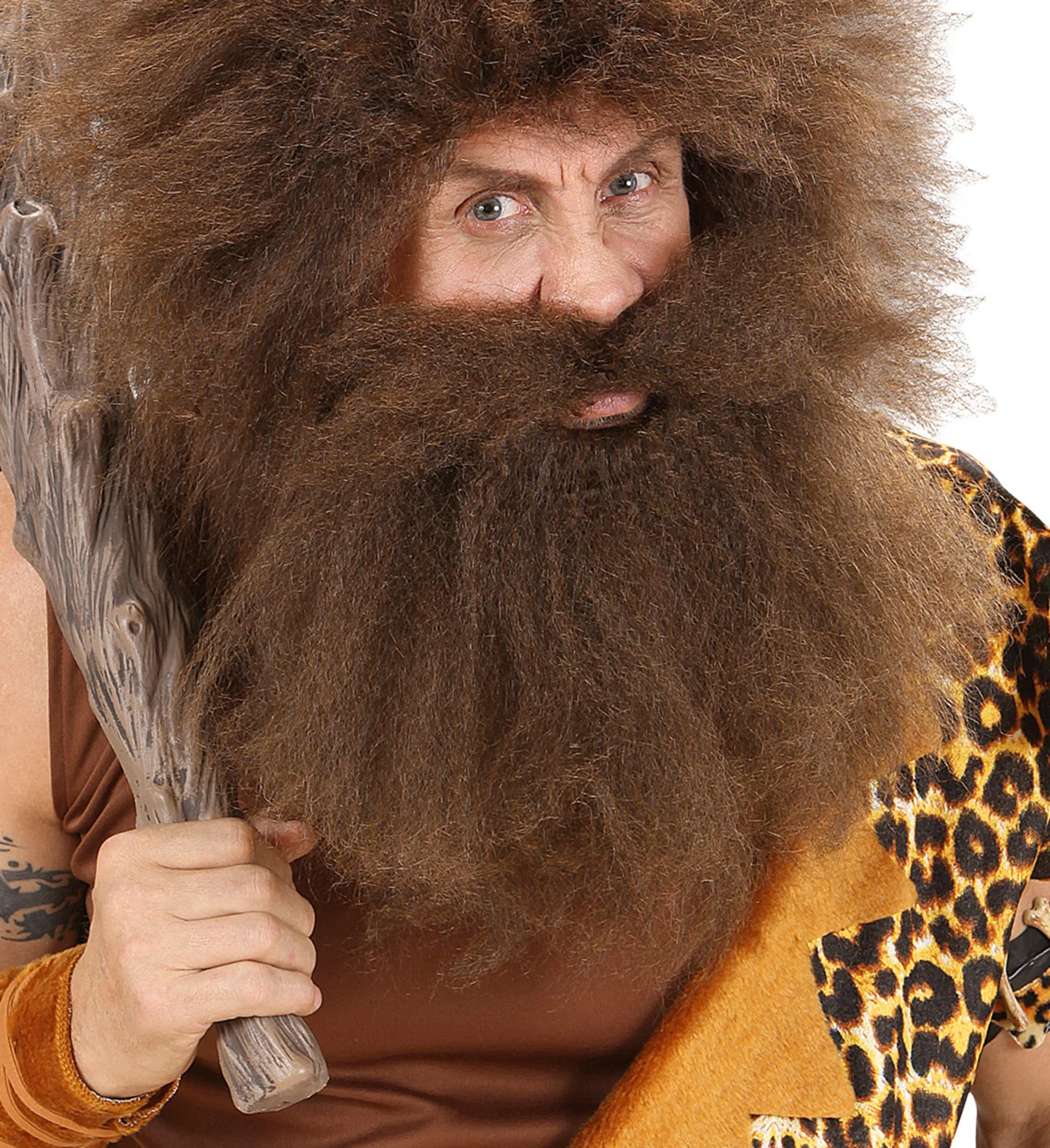 baard holbewoner bruin - Image 4