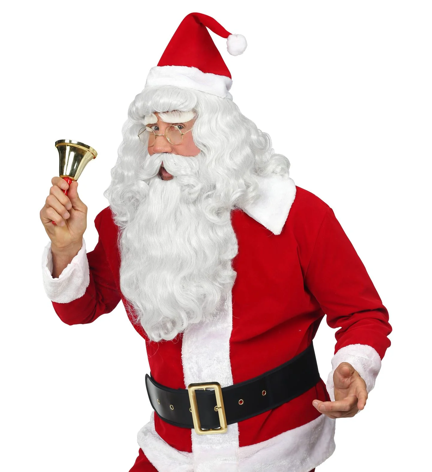 Baardset kerstman luxe - Image 3