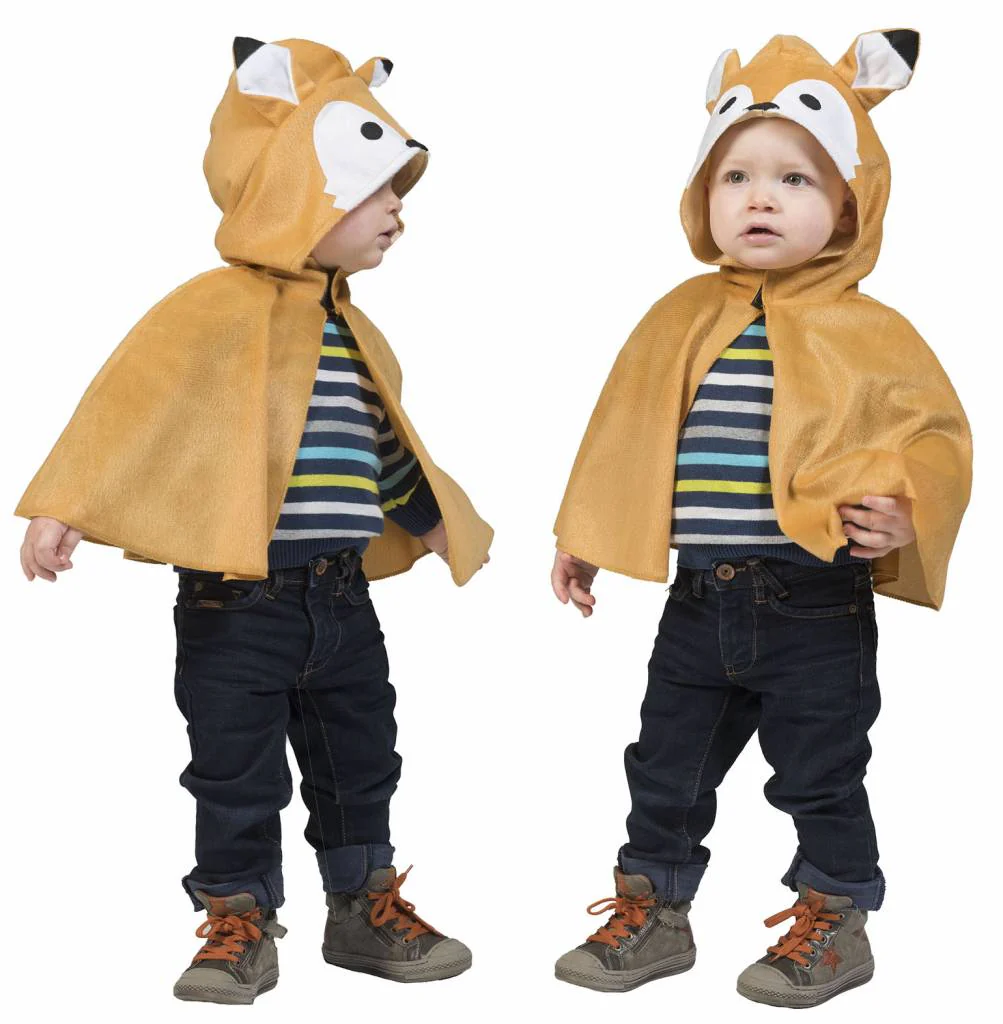Baby cape vos kind - Image 3
