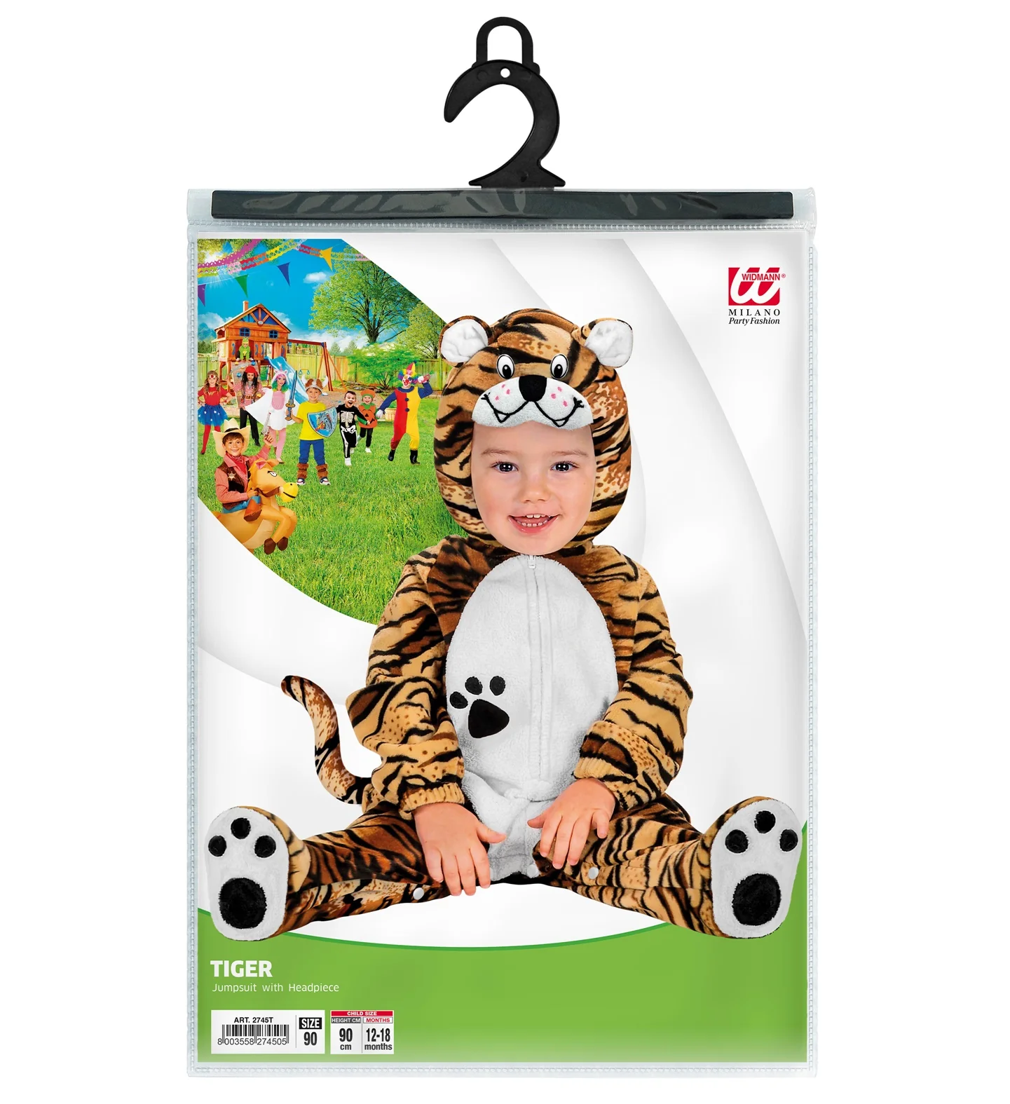 Baby Tijger 90cm - Image 4