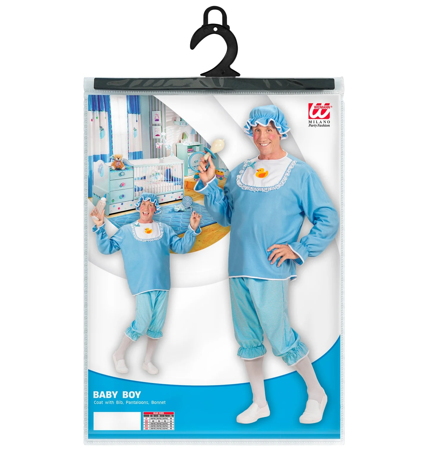 Babypak jongen voor heren - Image 5