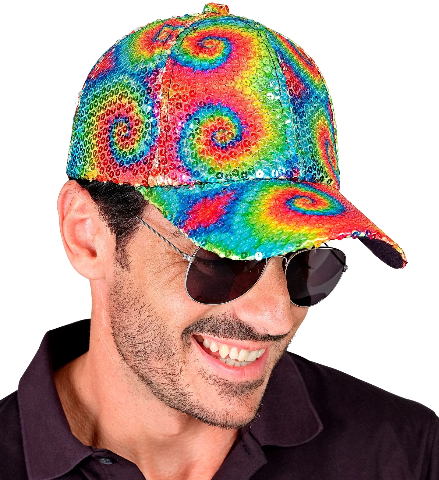 Pet pailletten tie dye - Image 2