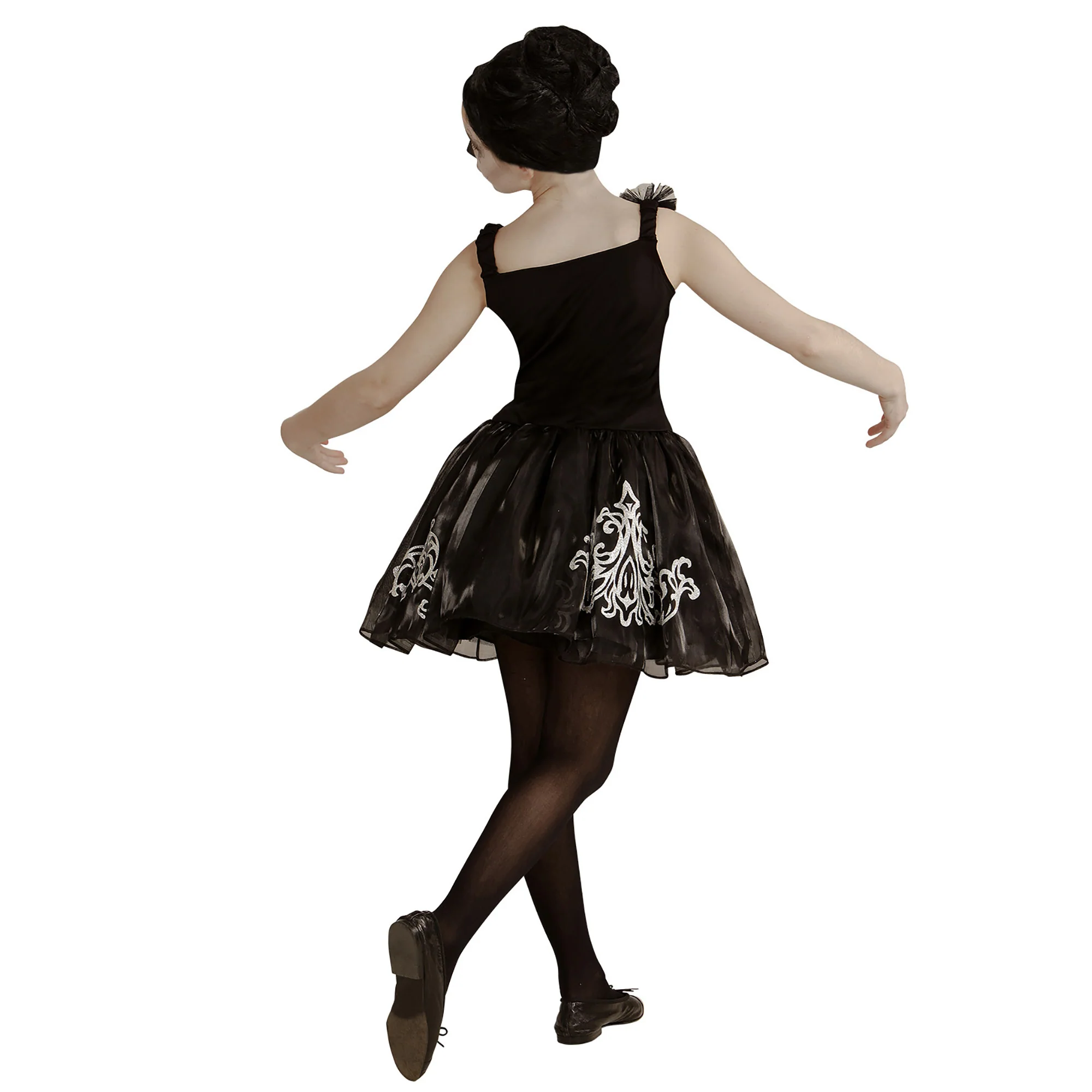 Ballerina jurk met schedels - Image 2