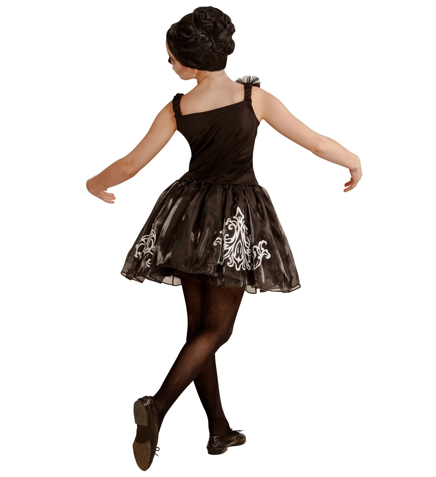 Ballerina jurk met schedels - Image 8