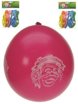 Ballonnen Abraham