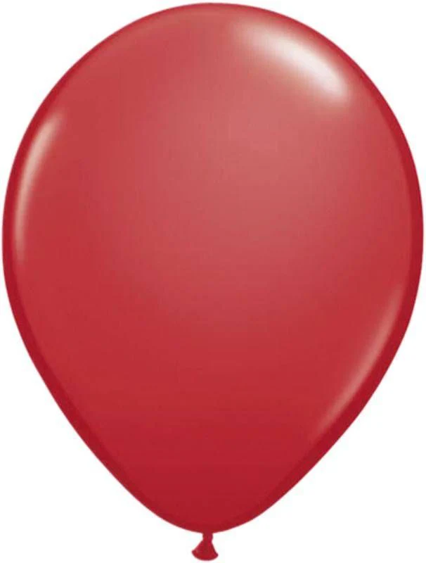 Ballonnen Limburg rood geel groen per 50 - Image 4