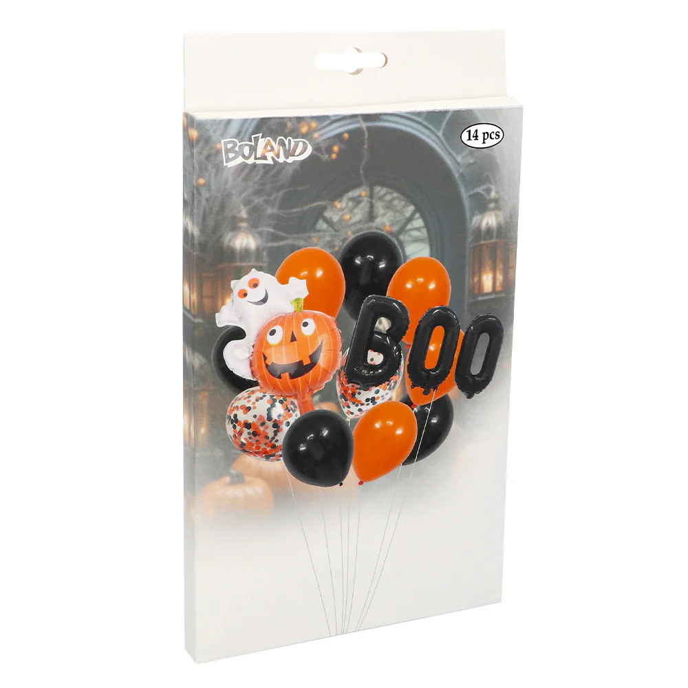 Ballonnenset Halloween - Image 2