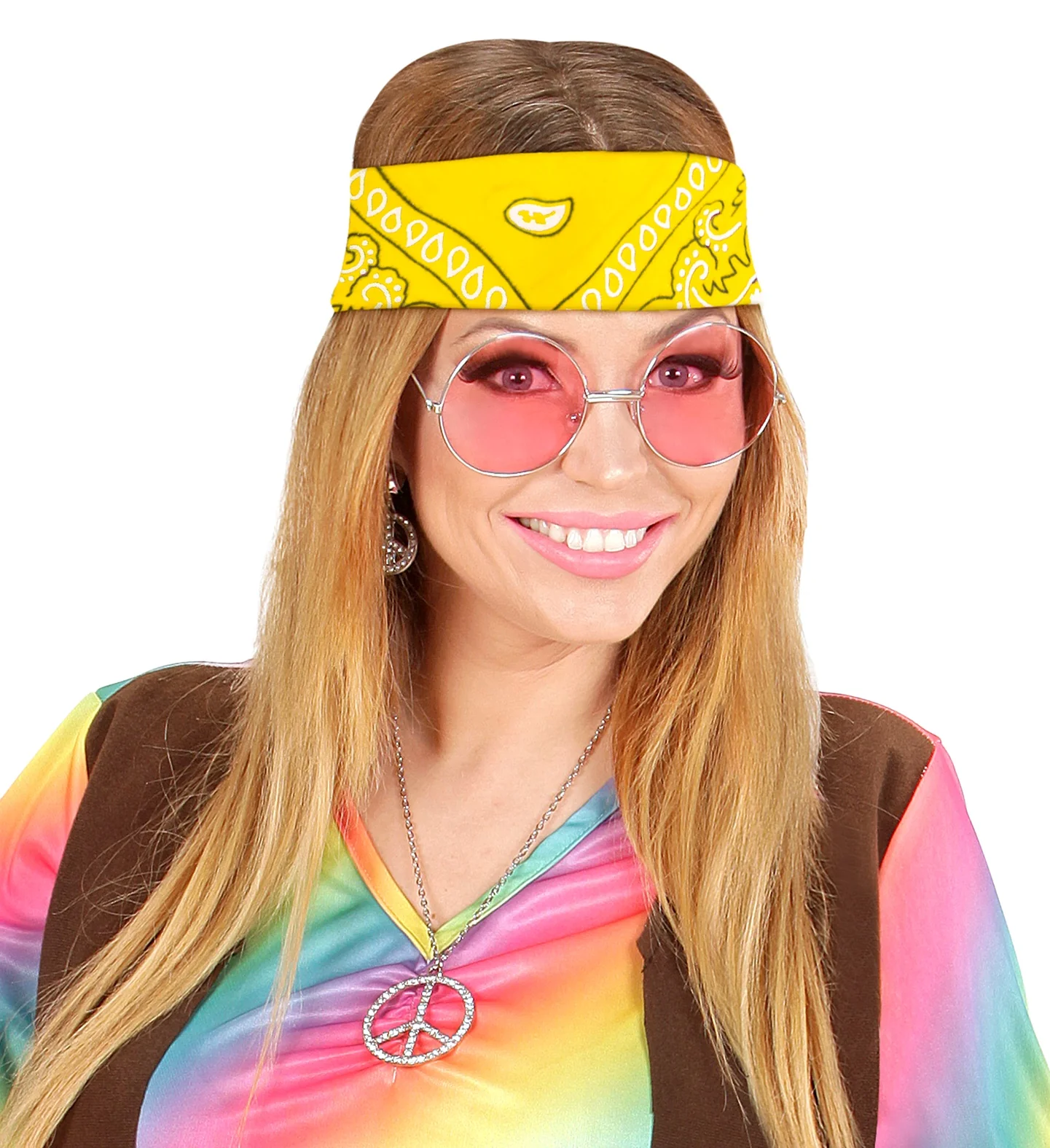 Bandana geel - Image 5