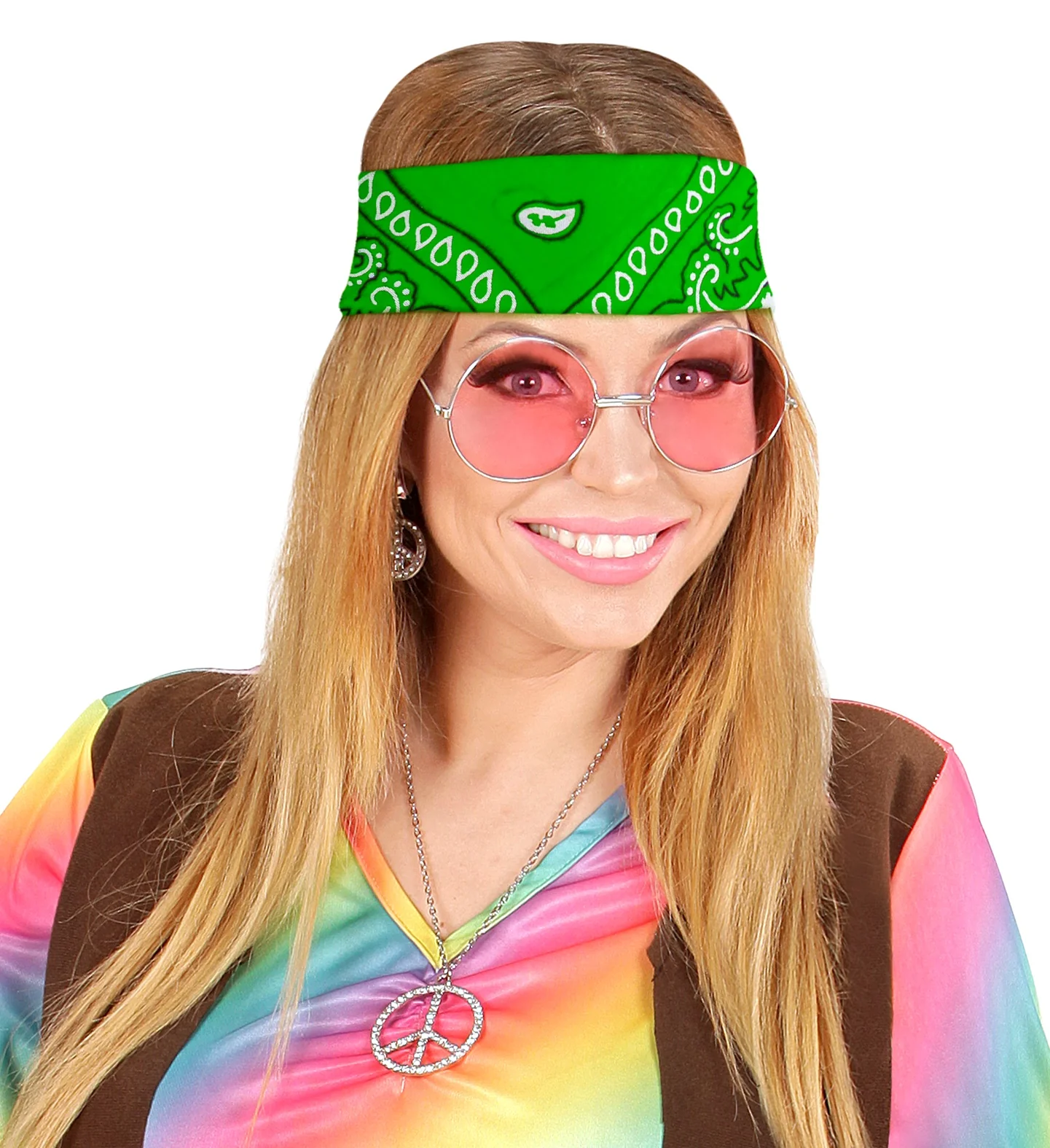 Bandana groen - Image 5