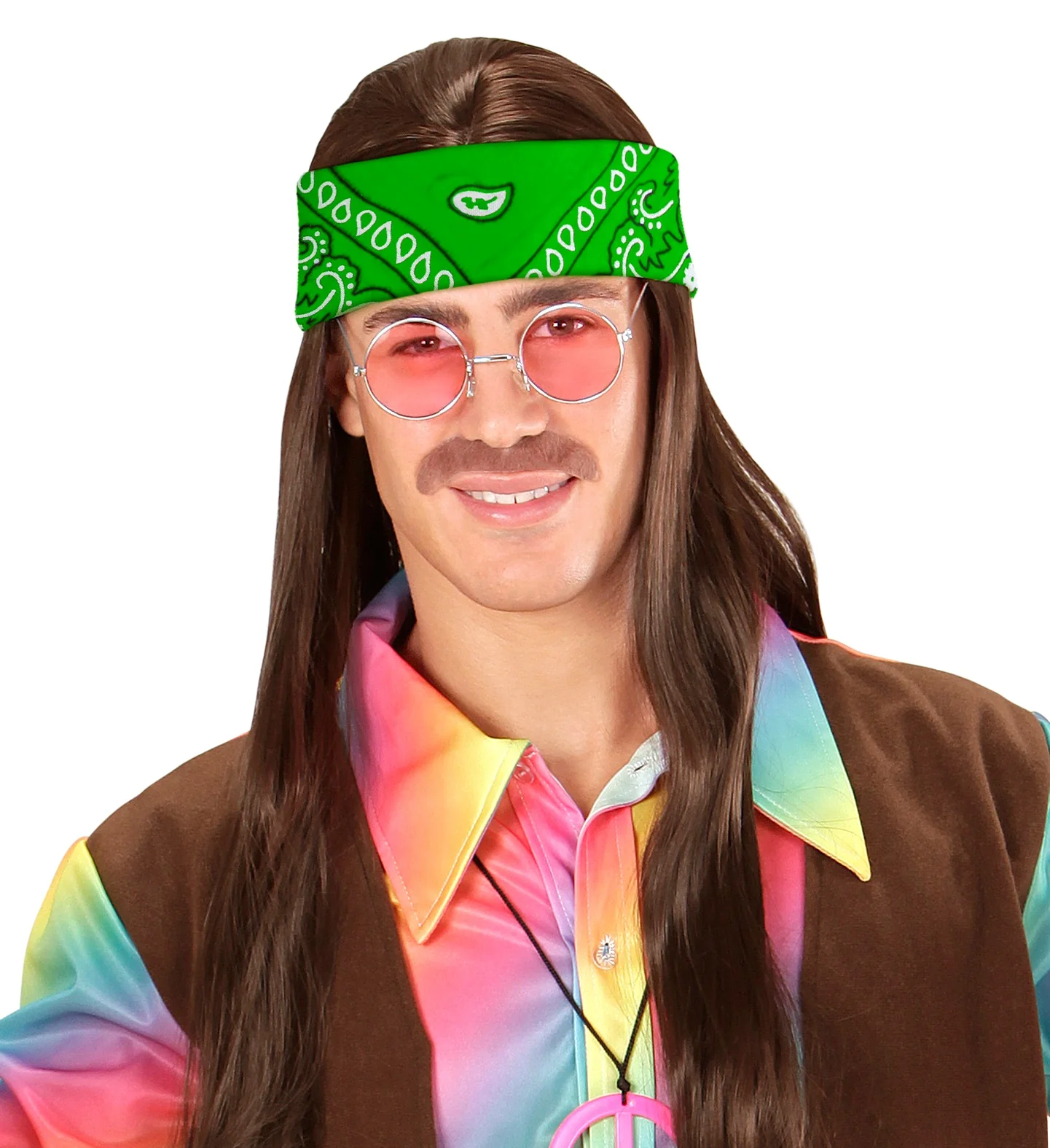 Bandana groen - Image 6