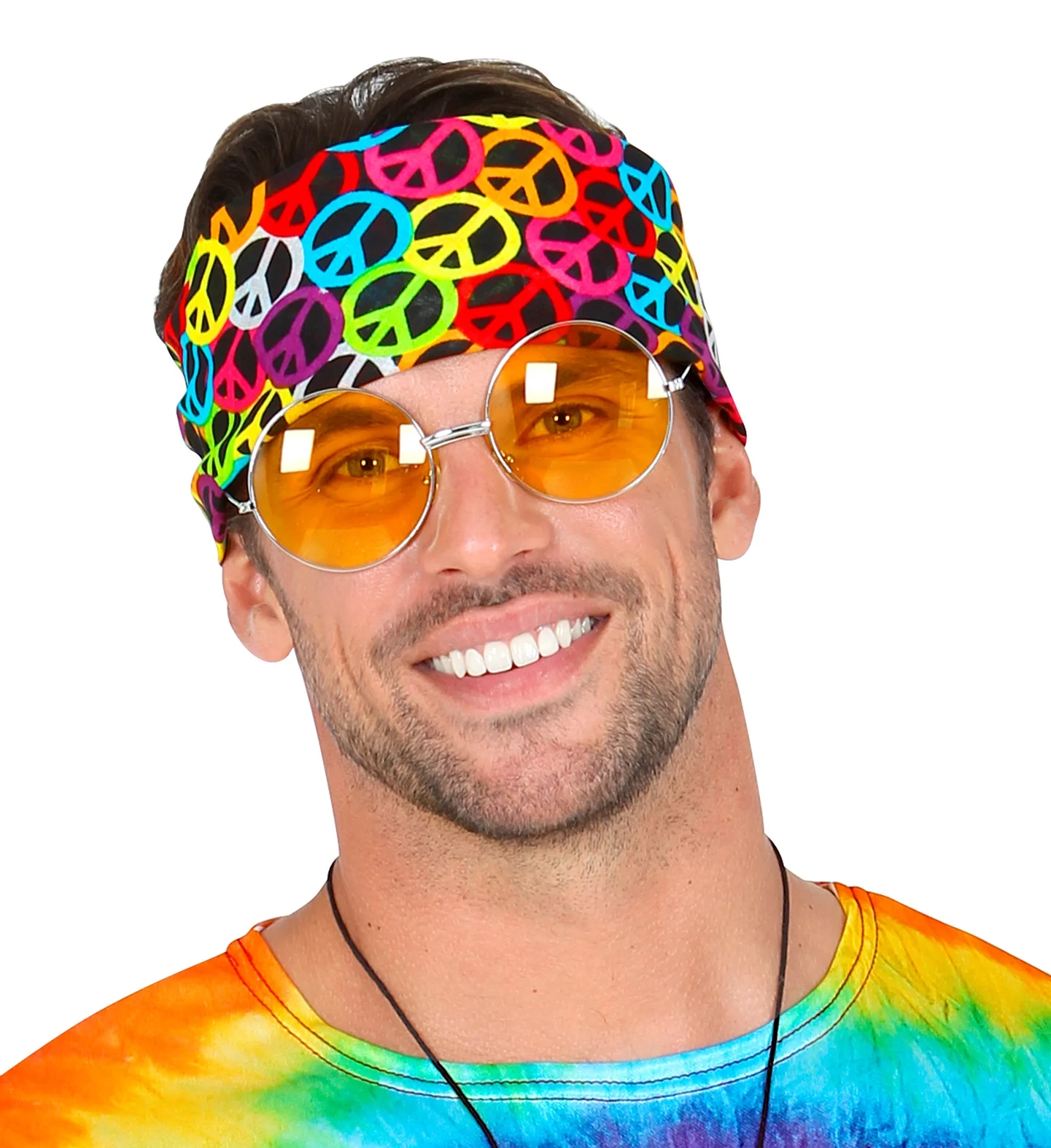 Zakdoek Hippie bandana Peace - Image 4