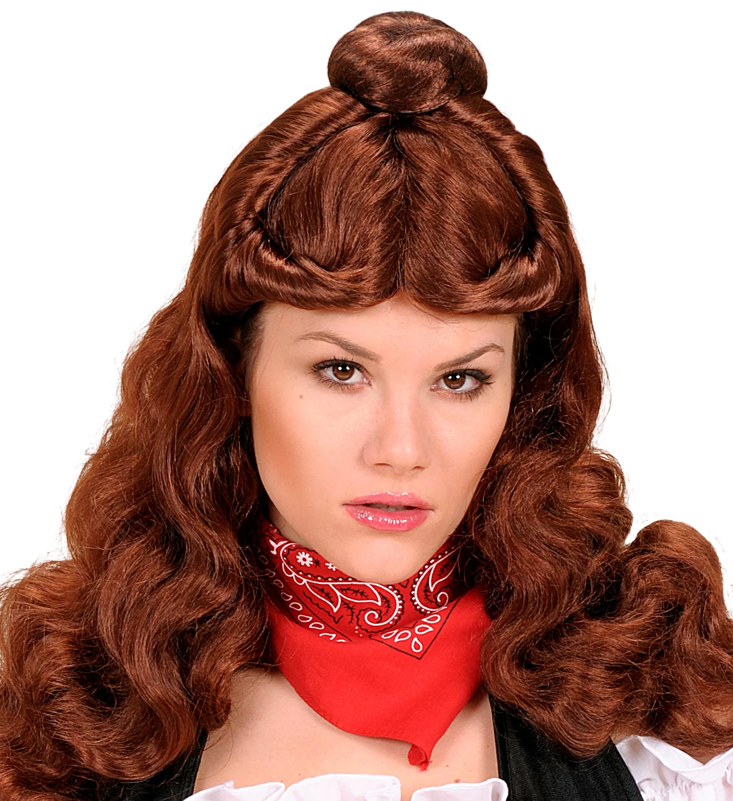 Bandana rood zakdoek - Image 4