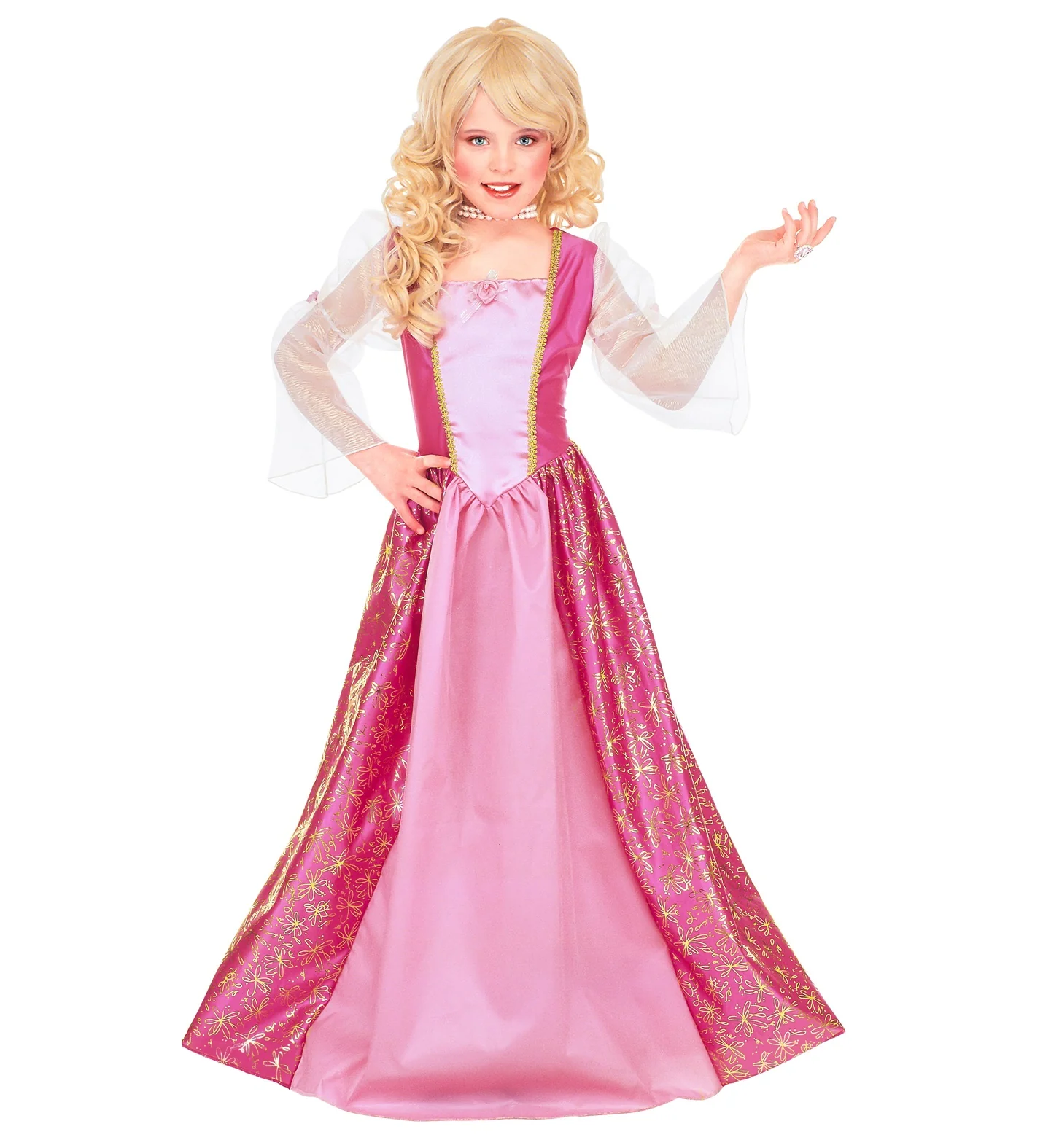 Prinsessenjurk Barbara kind