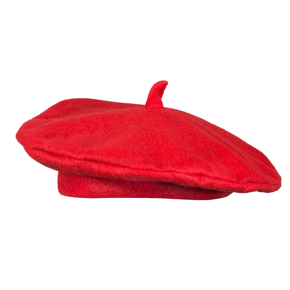Baret Frankrijk rood - Image 2