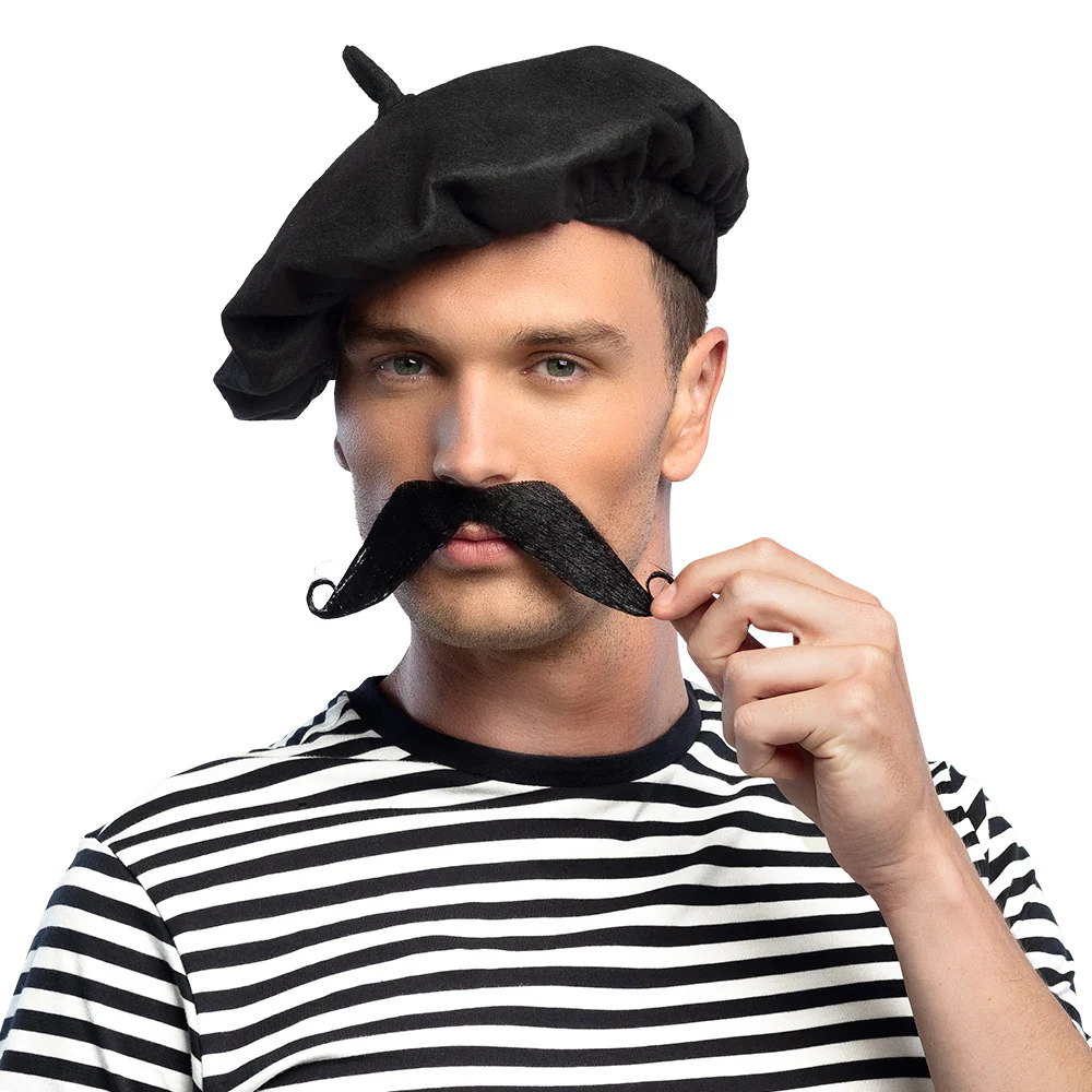 Baret Frankrijk zwart - Image 4