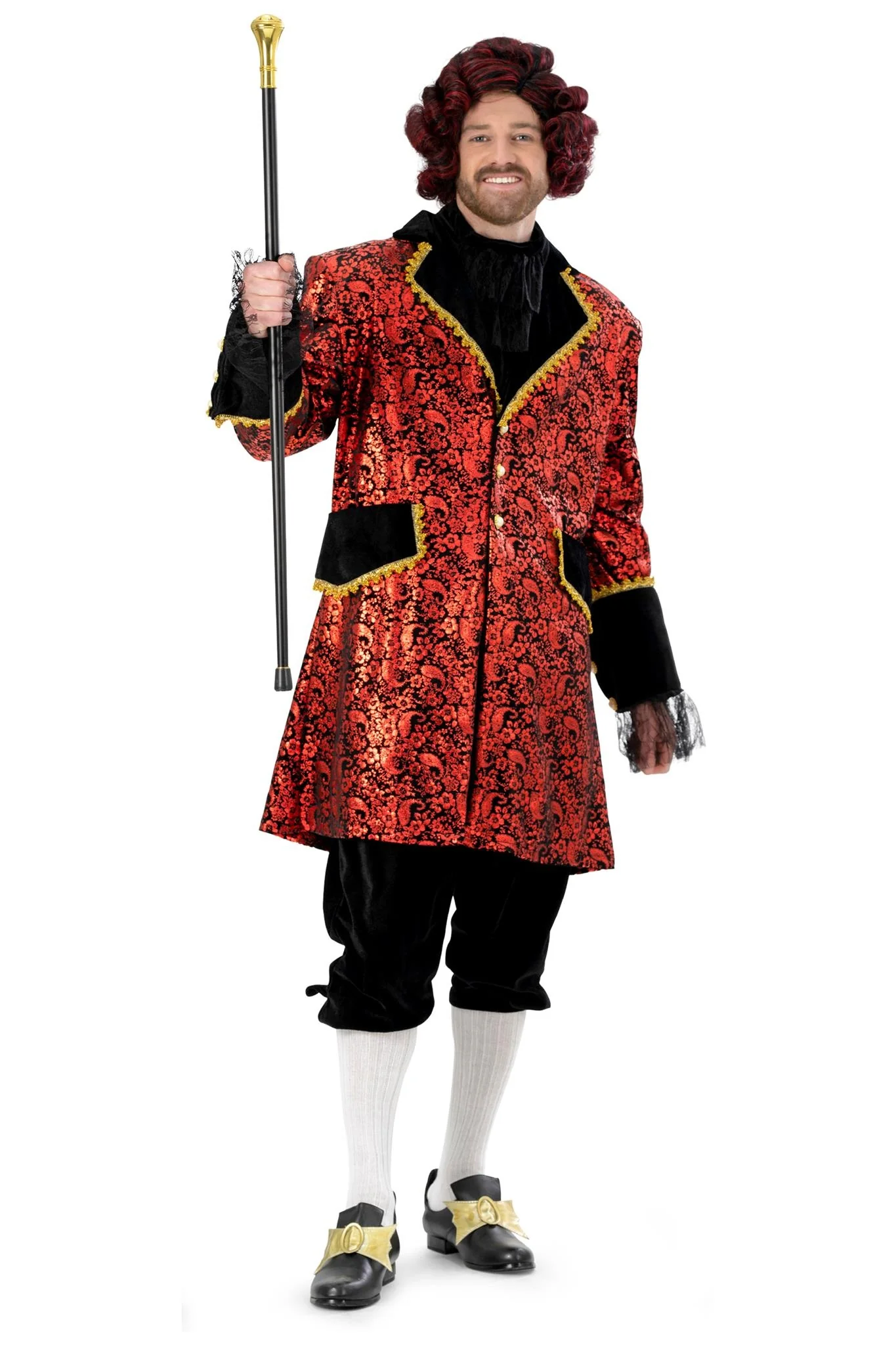 Barok kostuum Richard - Image 3