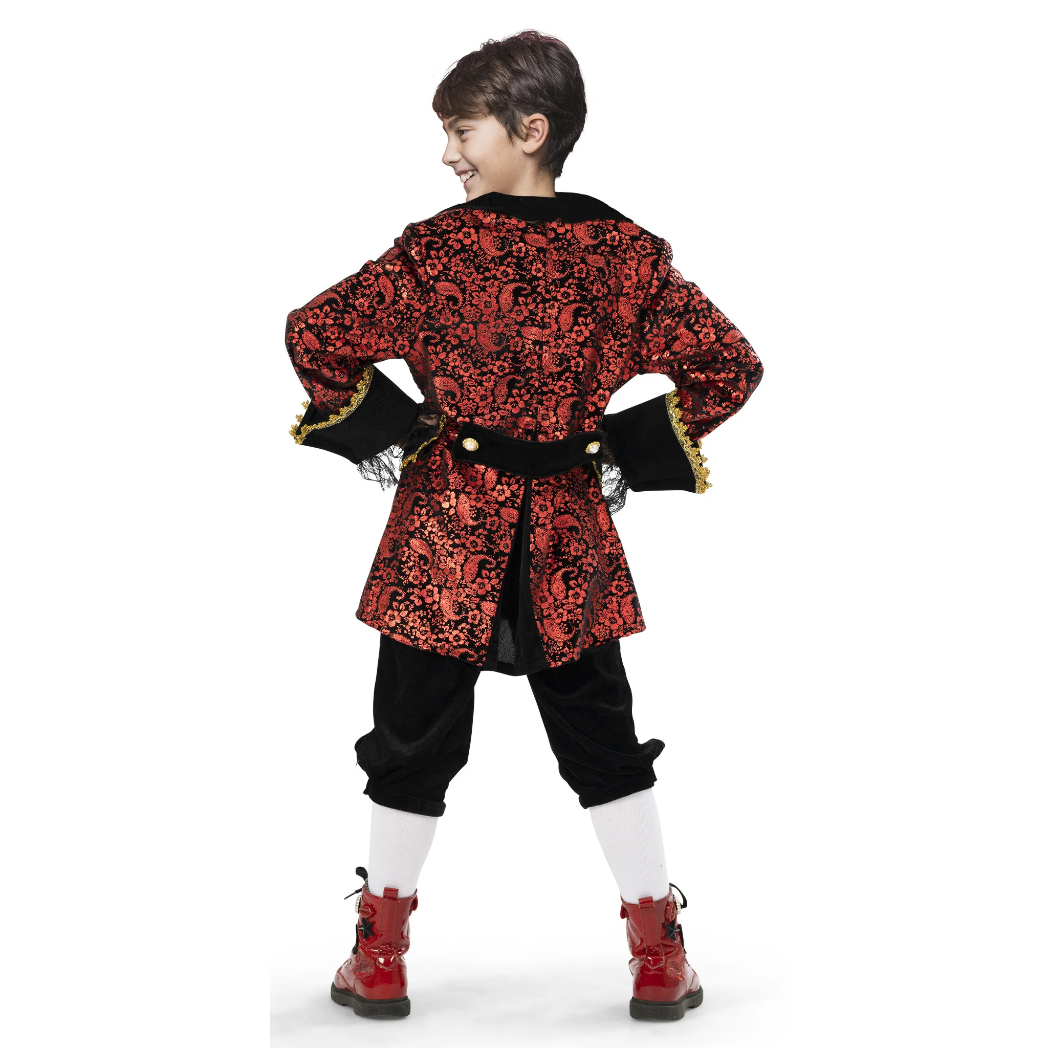 Barok kostuum  Senn - Image 4