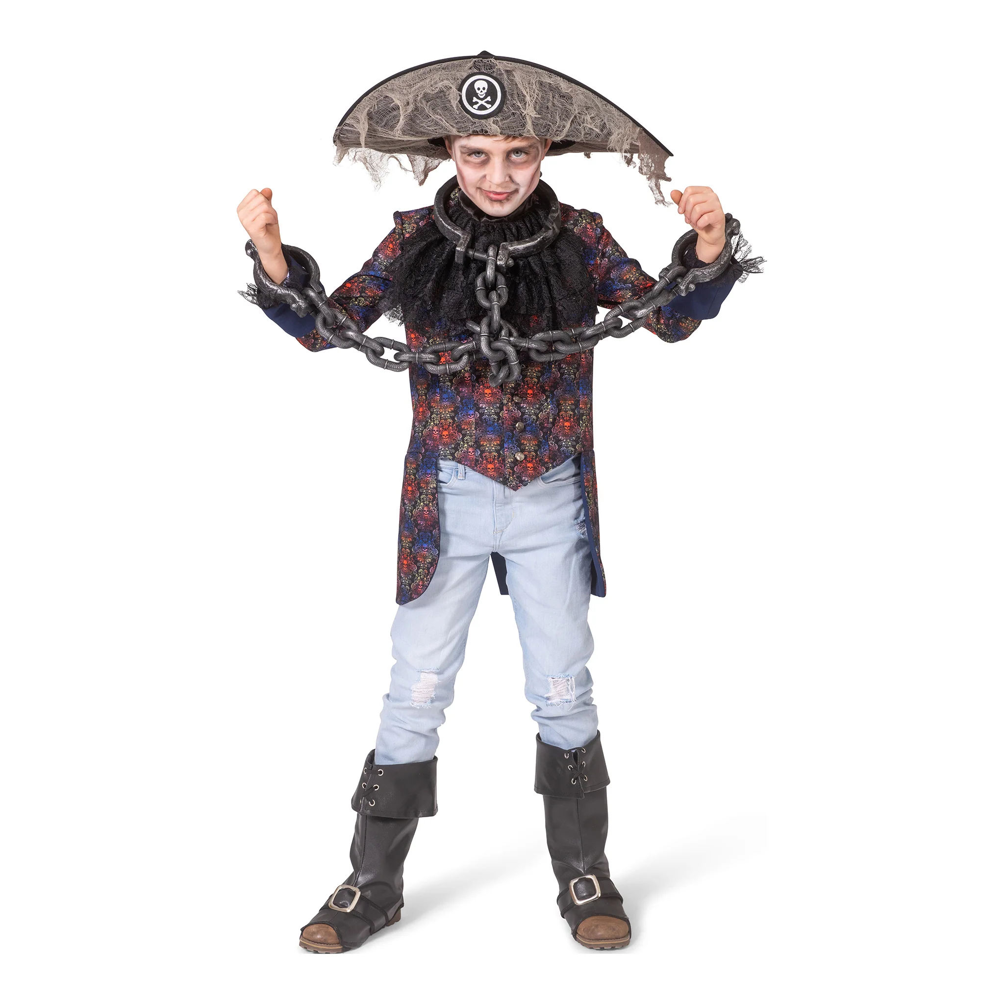 Baroque Skull Jacket - Image 4