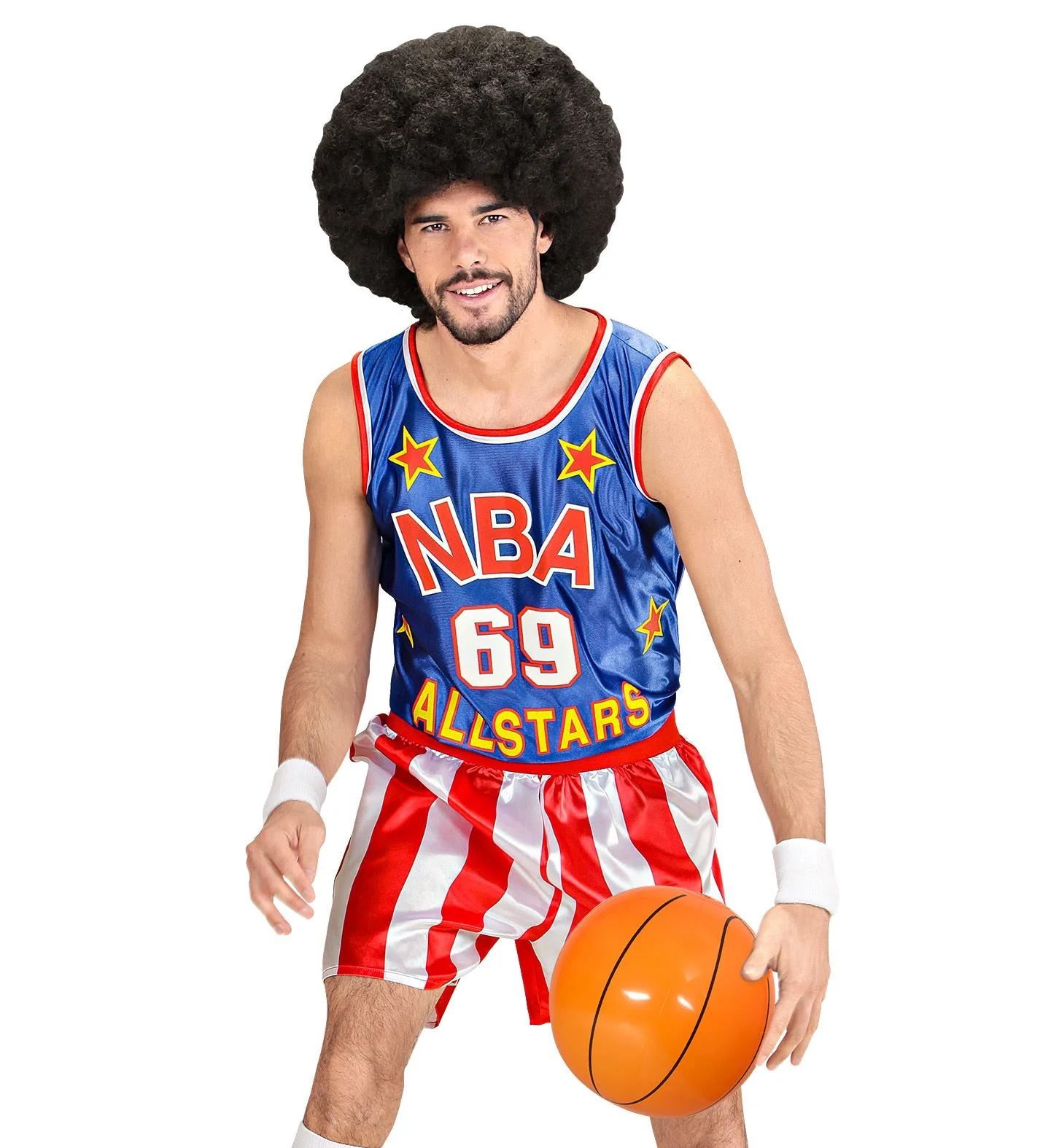 Basketbal opblaasbaar - Image 3