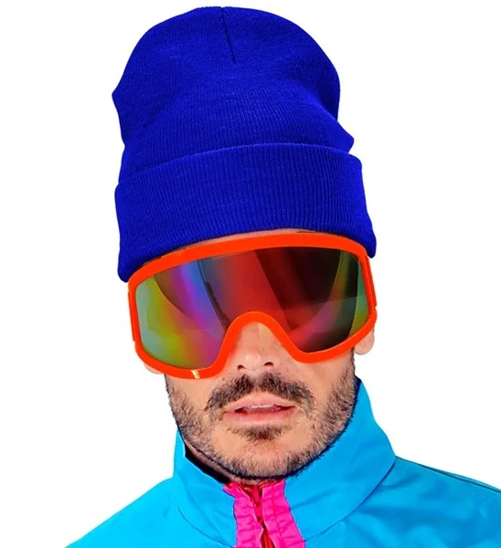 Beanie blauw muts Gijs - Image 3
