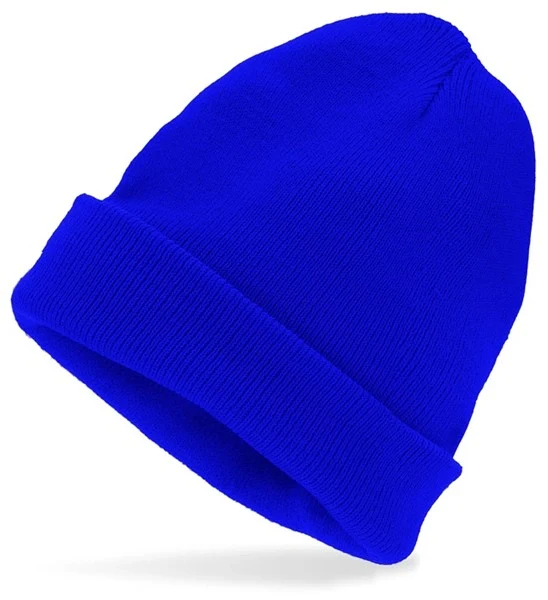 Beanie blauw muts Gijs - Image 6