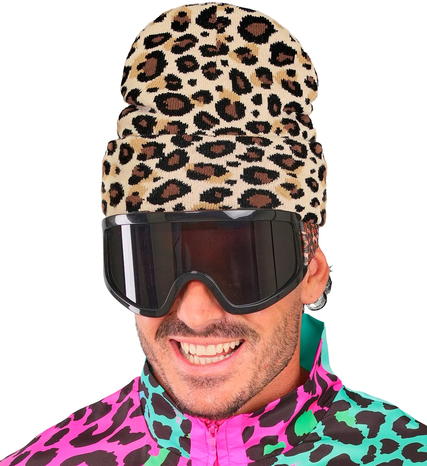 Beanie luipaard - Image 3