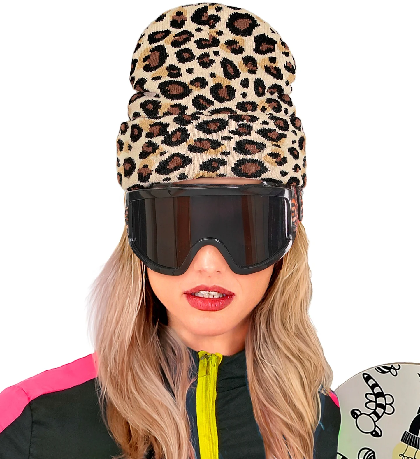 Beanie luipaard - Image 5