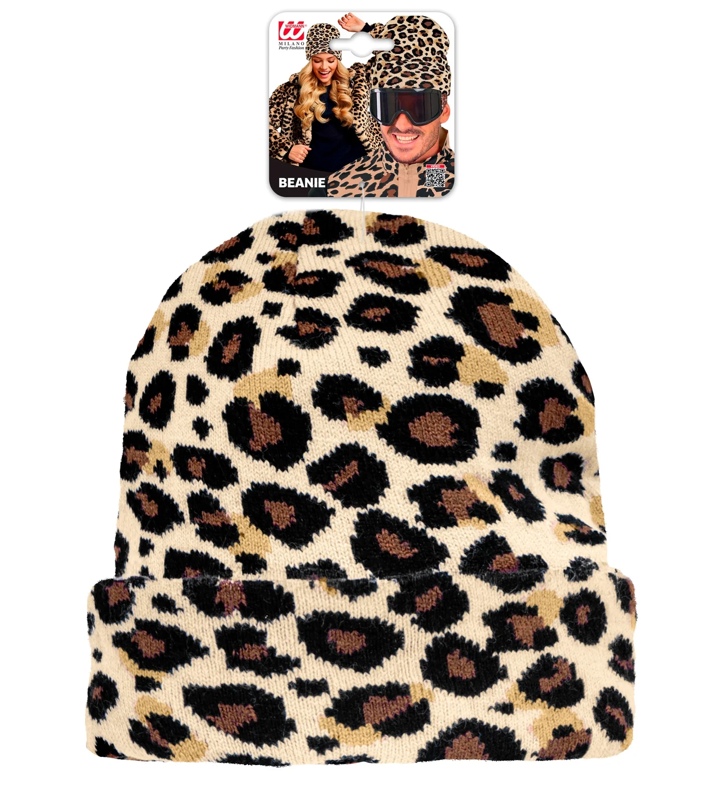 Beanie luipaard - Image 6