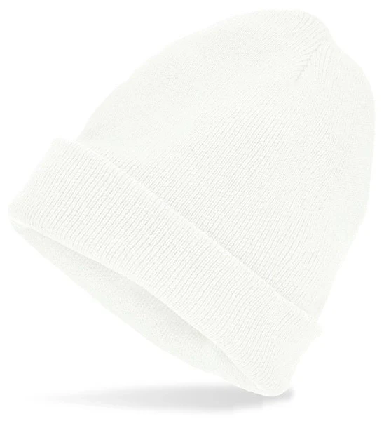 Beanie wit muts Mila - Image 6