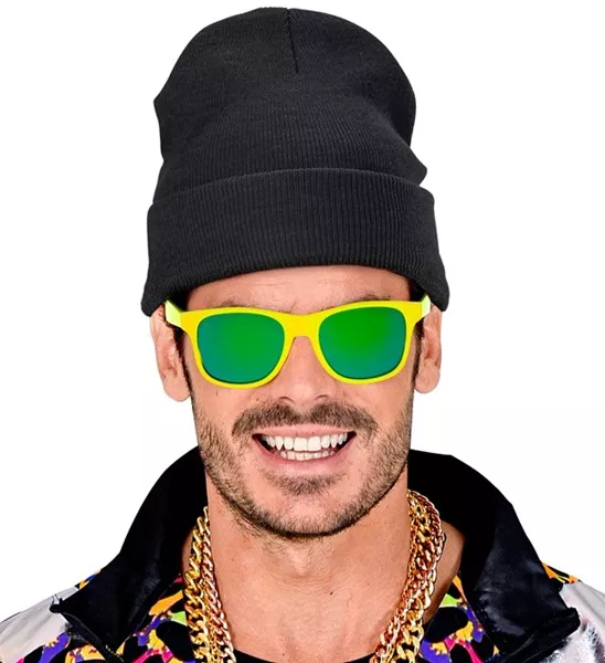 Beanie zwart muts Luuk - Image 2