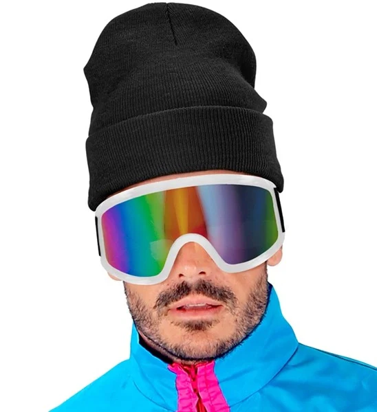 Beanie zwart muts Luuk - Image 3