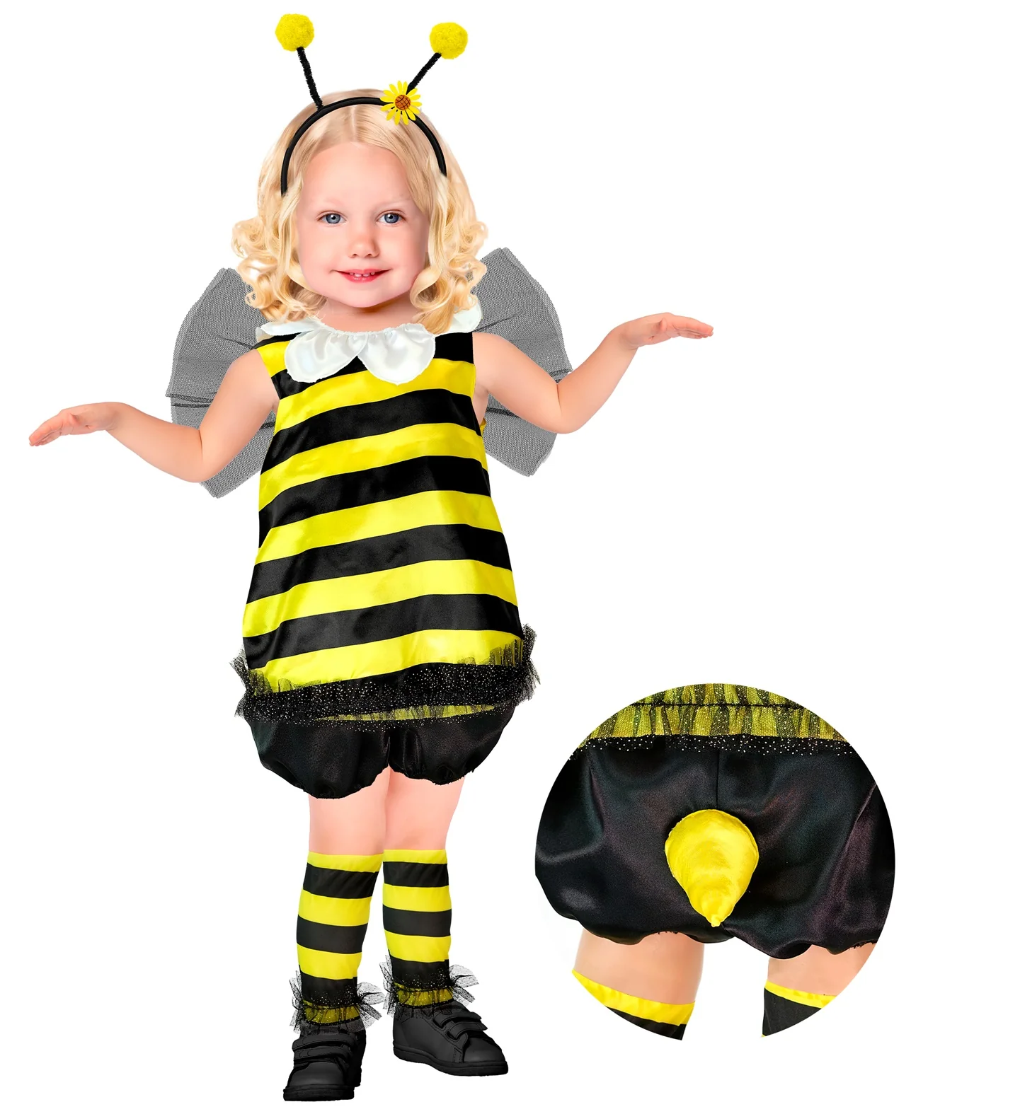 Bijenkostuum kind Beebe - Image 2