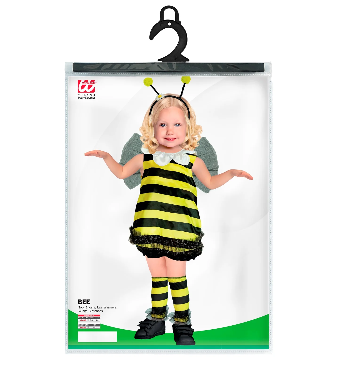 Bijenkostuum kind Beebe - Image 3