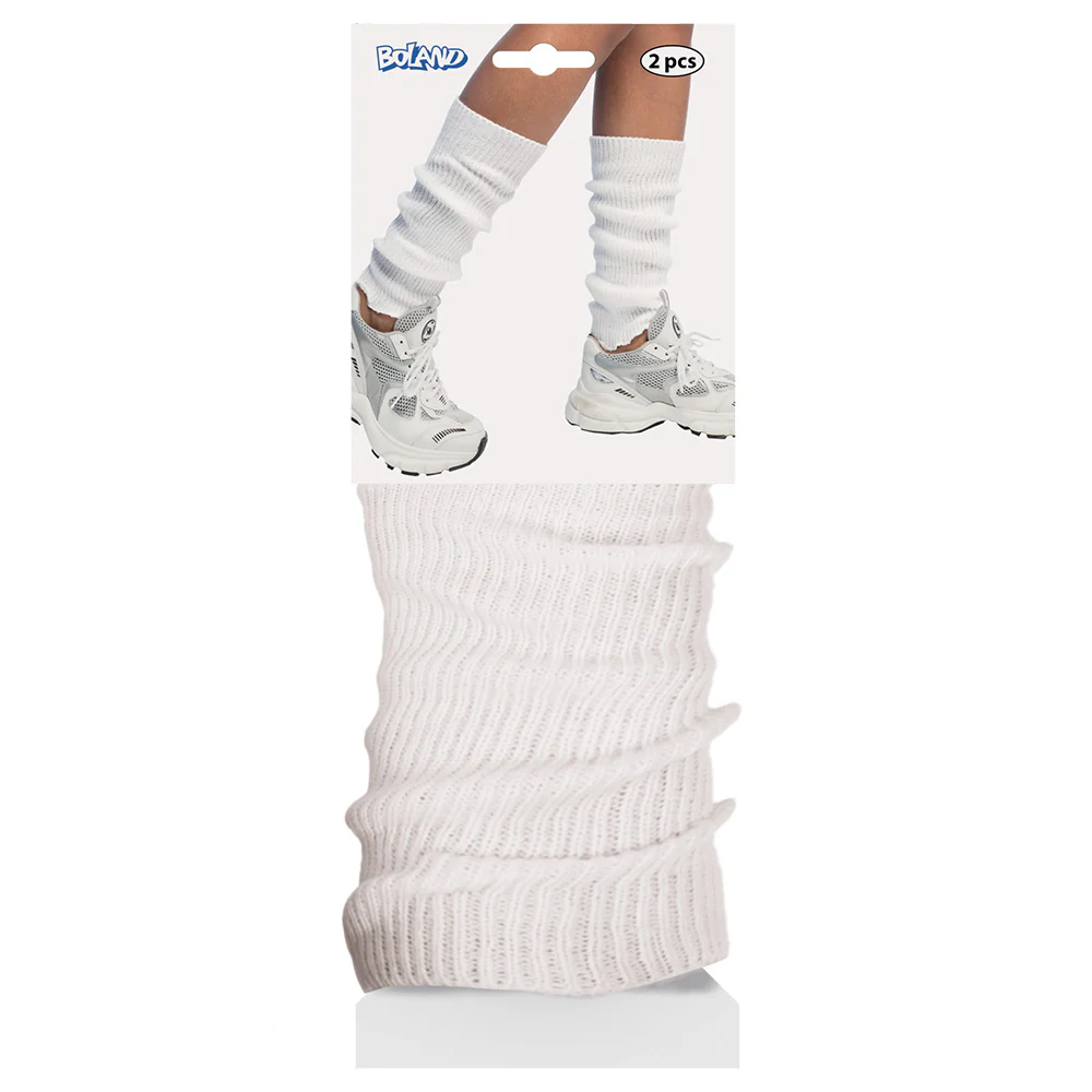 Beenwarmers Basic wit - Image 2